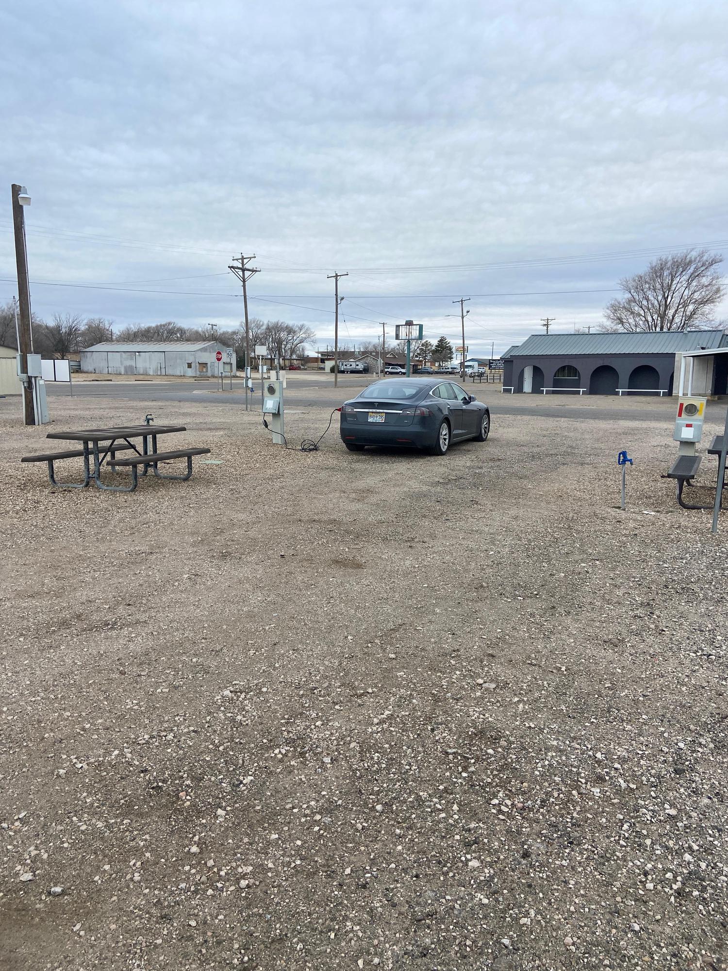 rv station donna texas service
