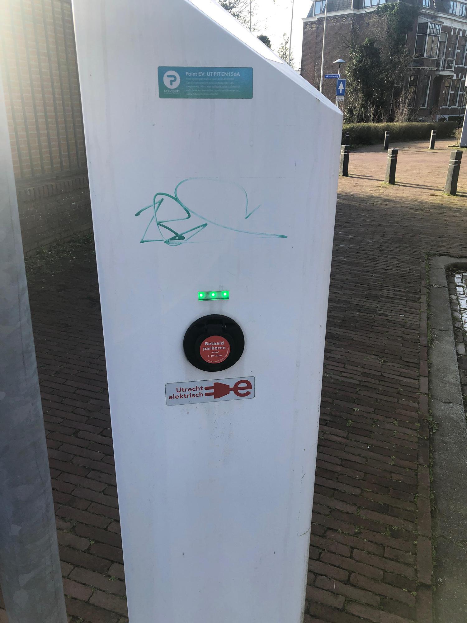 GreenFlux Assets B.V. | Utrecht, UT | EV Station