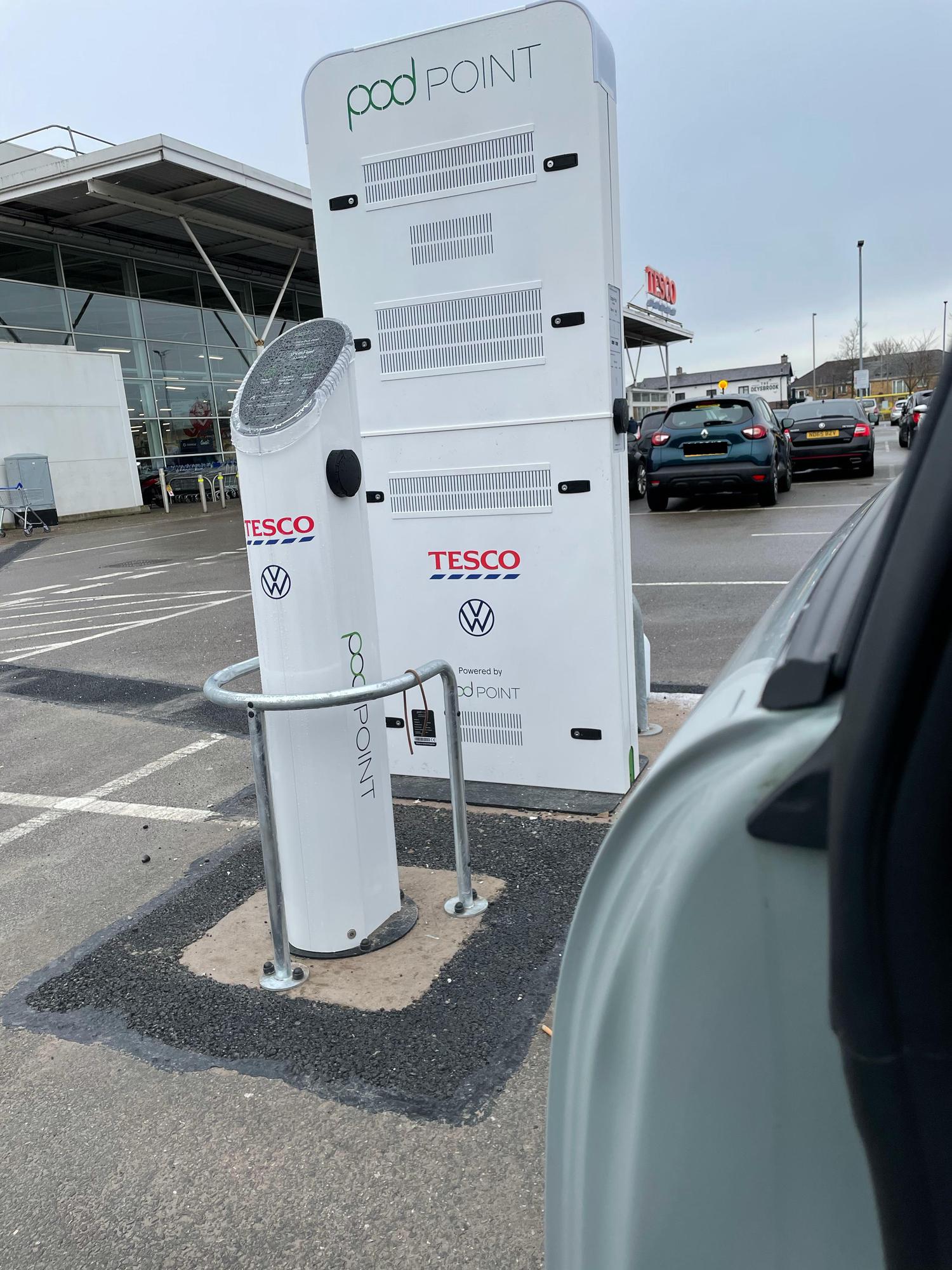 Tesco Superstore Deysbrook Barracks Deysbrook Ln, Liverpool, L12 4YF