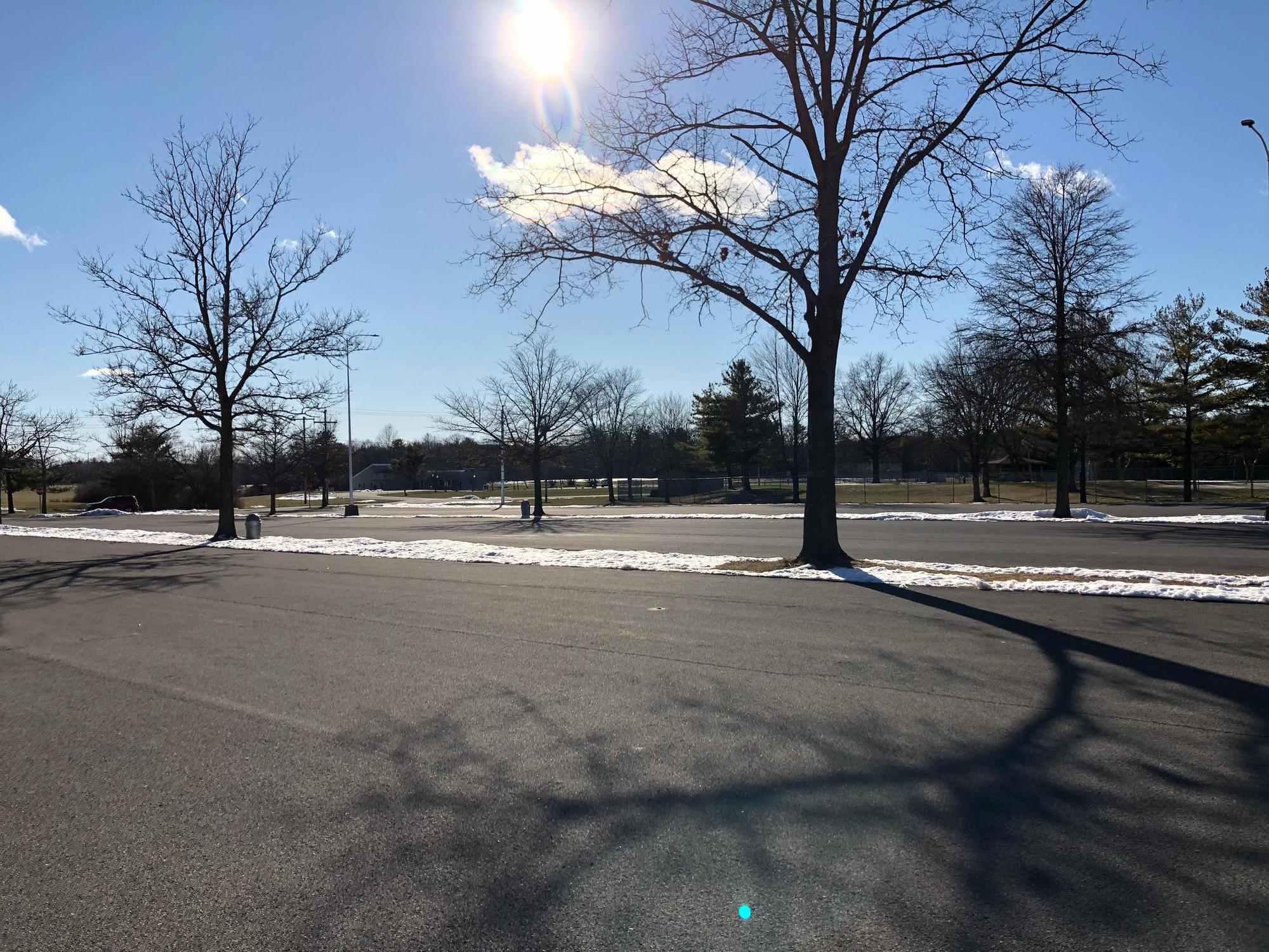 Elm Avenue Park Delmar, NY EV Station