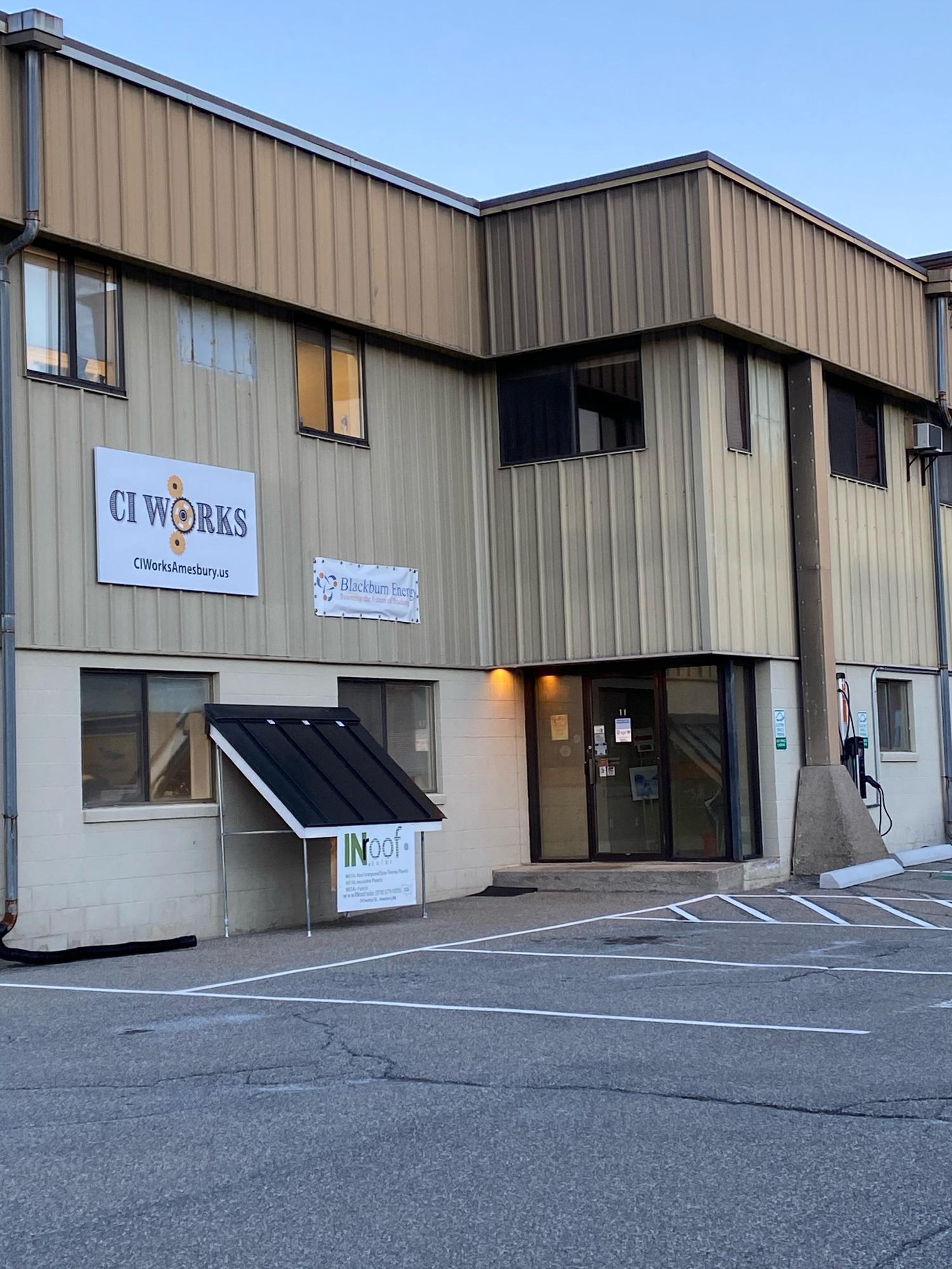 Summit Energy Group Amesbury, MA EV Station