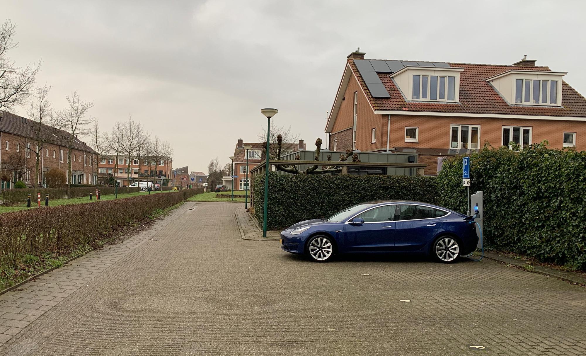 GreenFlux Assets B.V. | Houten, UT | EV Station