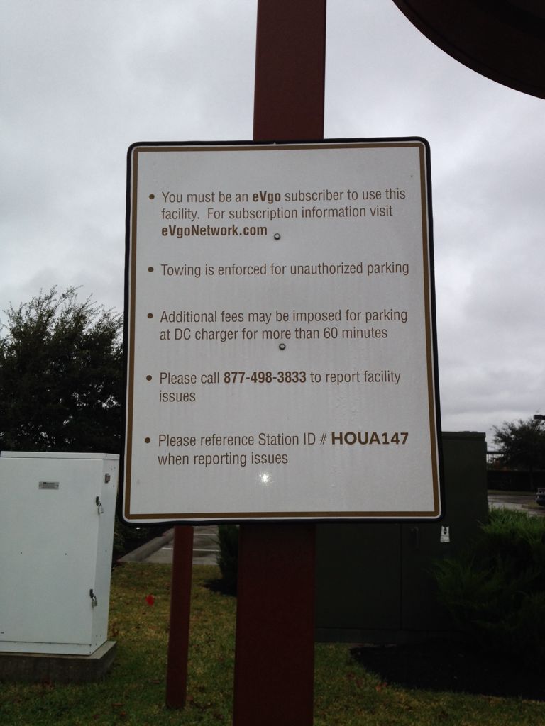 Cracker Barrel Pearland, TX EV Station