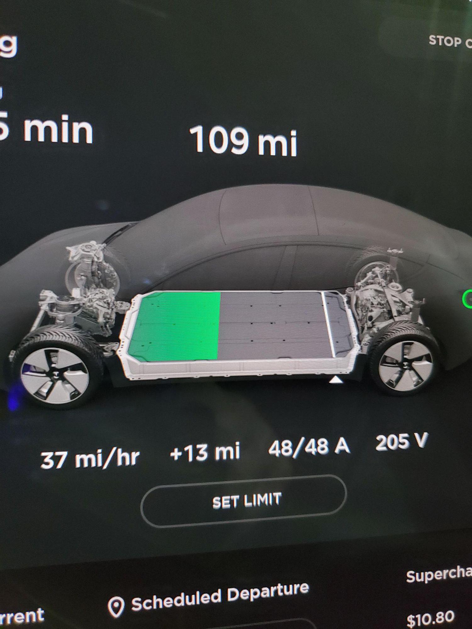 Tesla Motors Owings Mills, MD EV Station