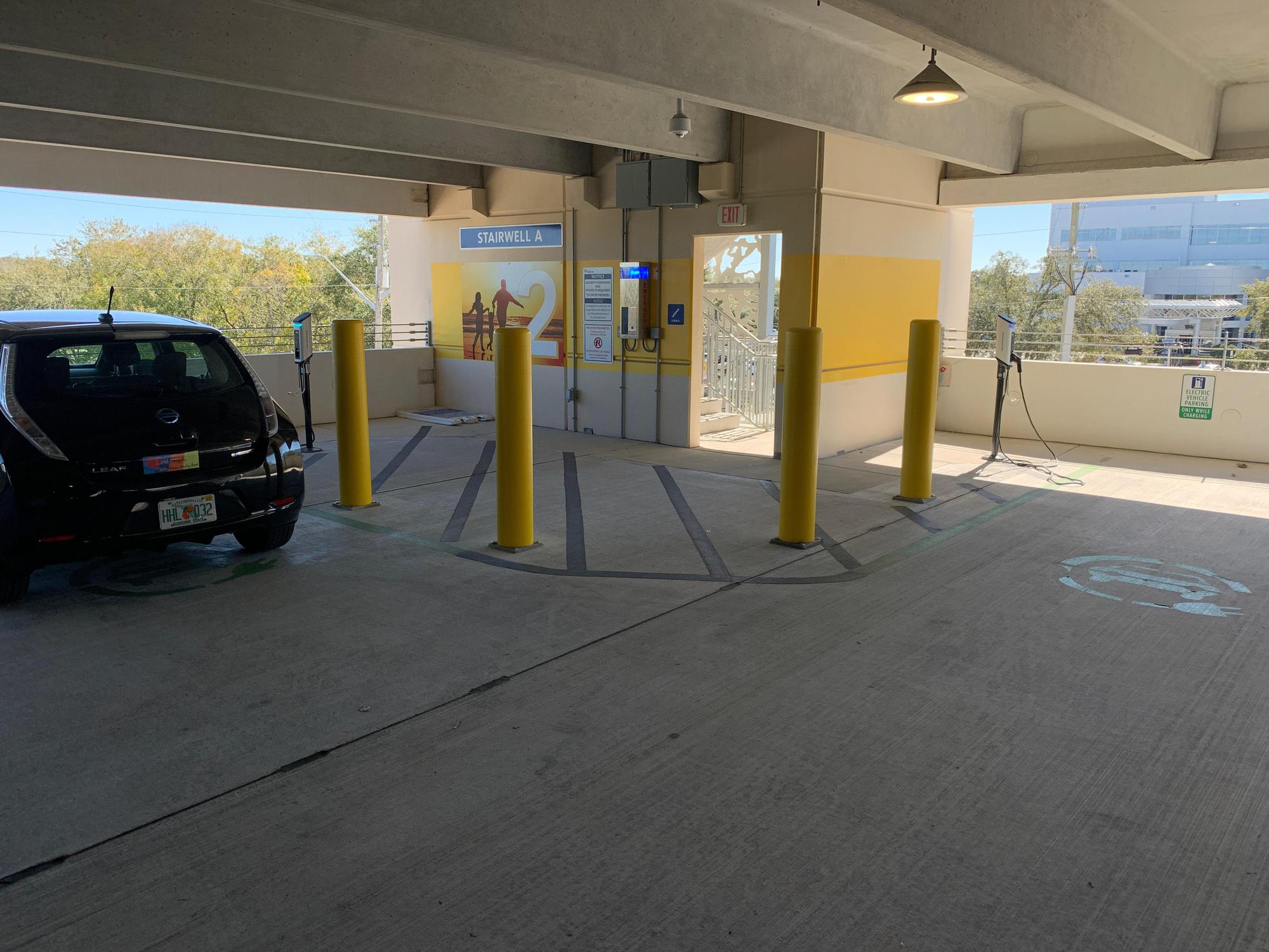 Morton Plant Mease Countryside Parking Garage PlugShare