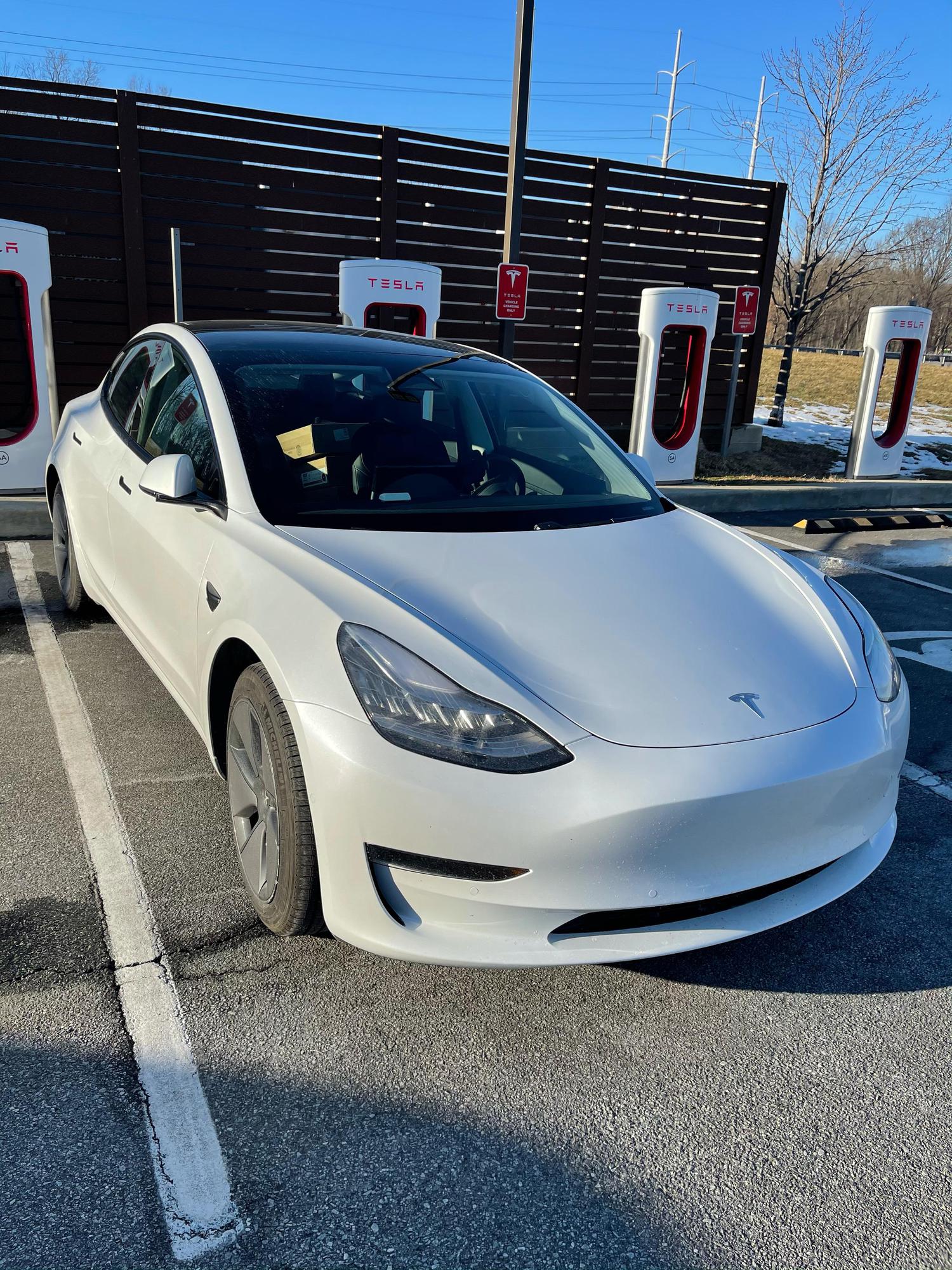 EnergyUnited Lexington, NC EV Station