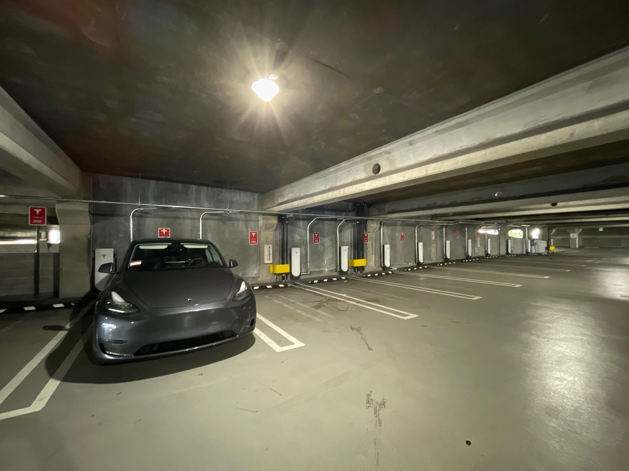 Oakland 2nd Street Supercharger PlugShare