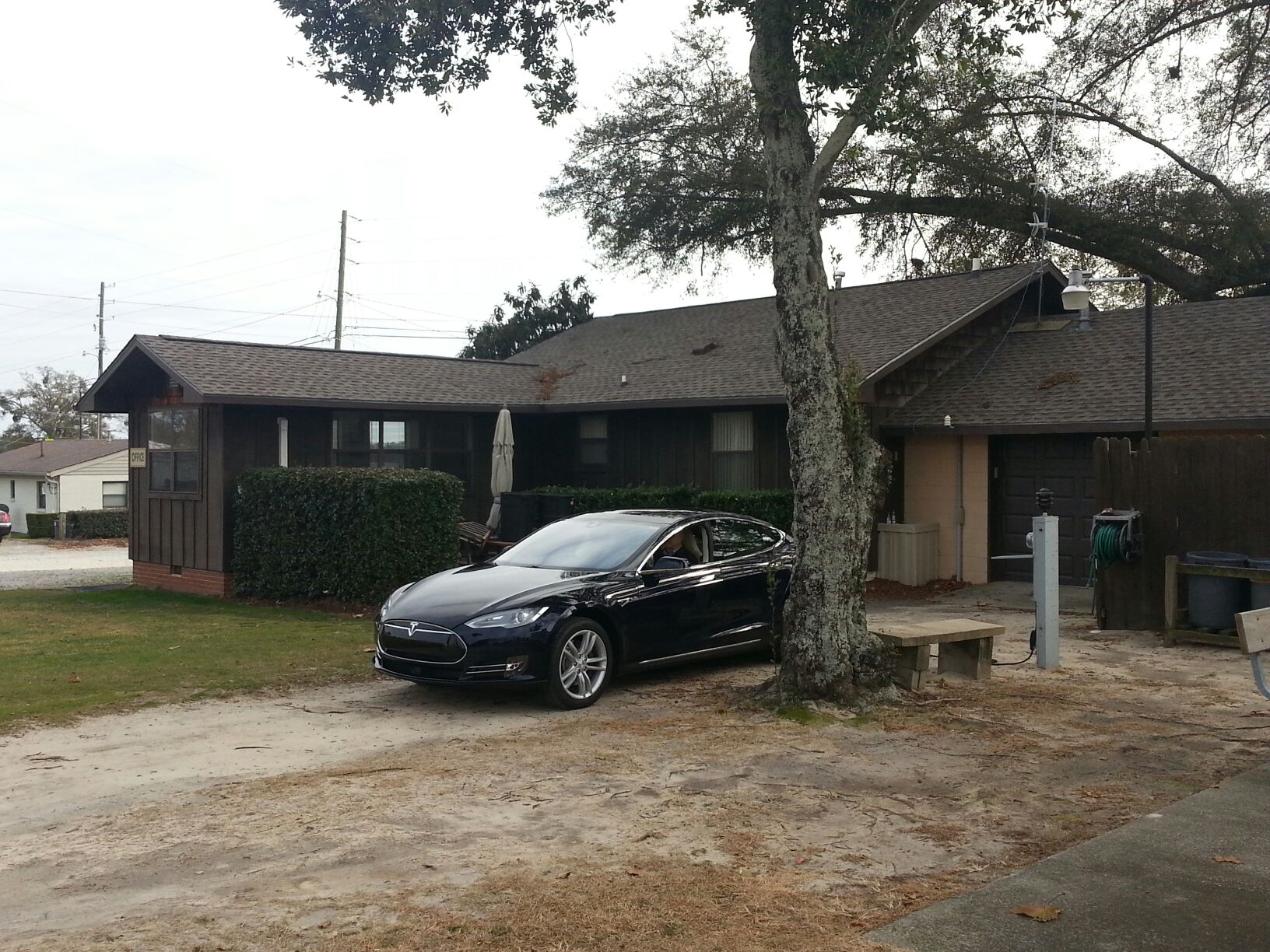 Heritage RV Park PlugShare