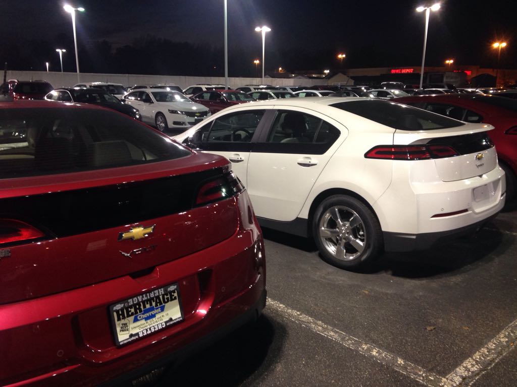 CMA's Colonial Chevrolet Chester, VA EV Station