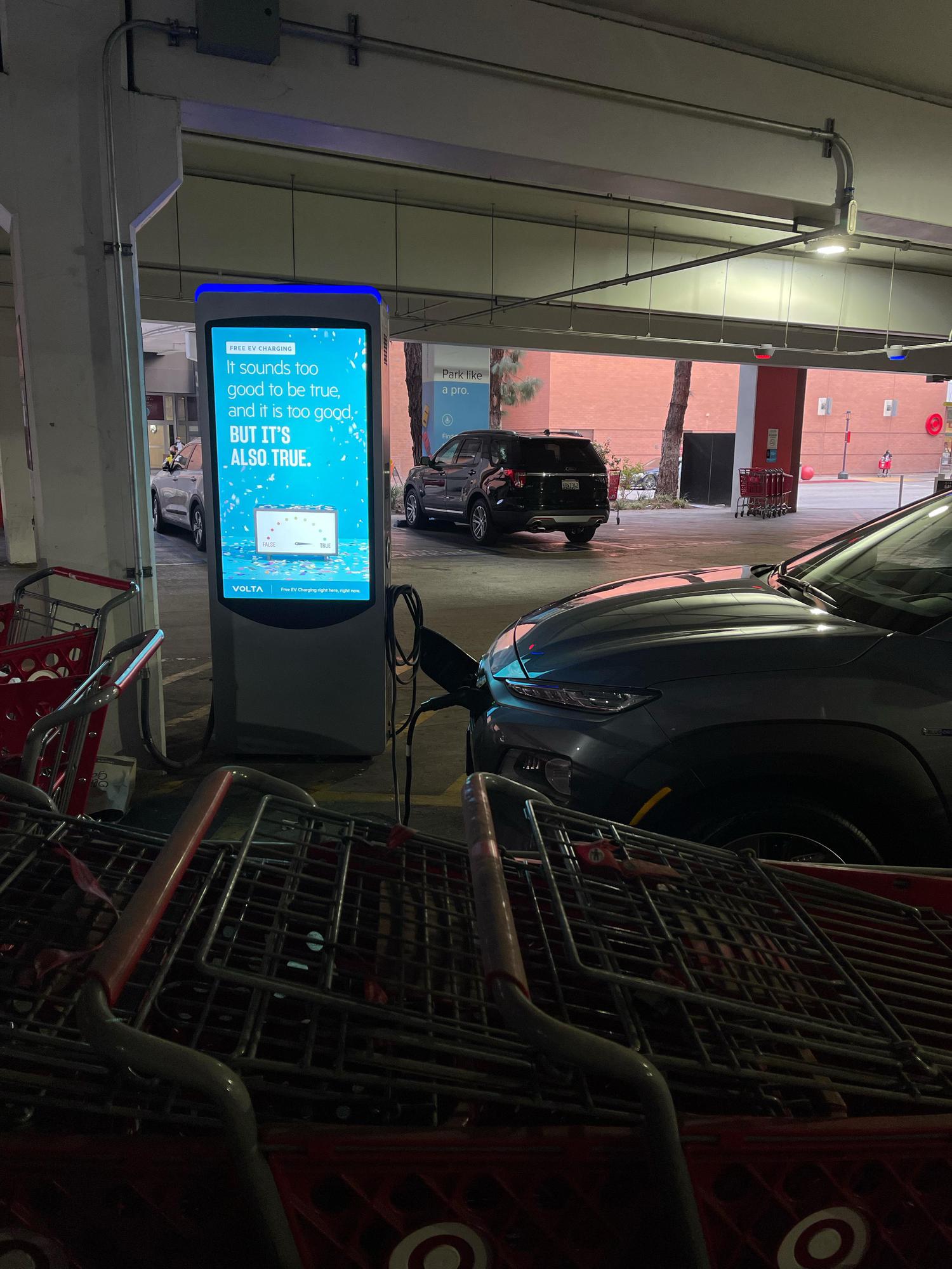 Glendale Galleria Target PlugShare