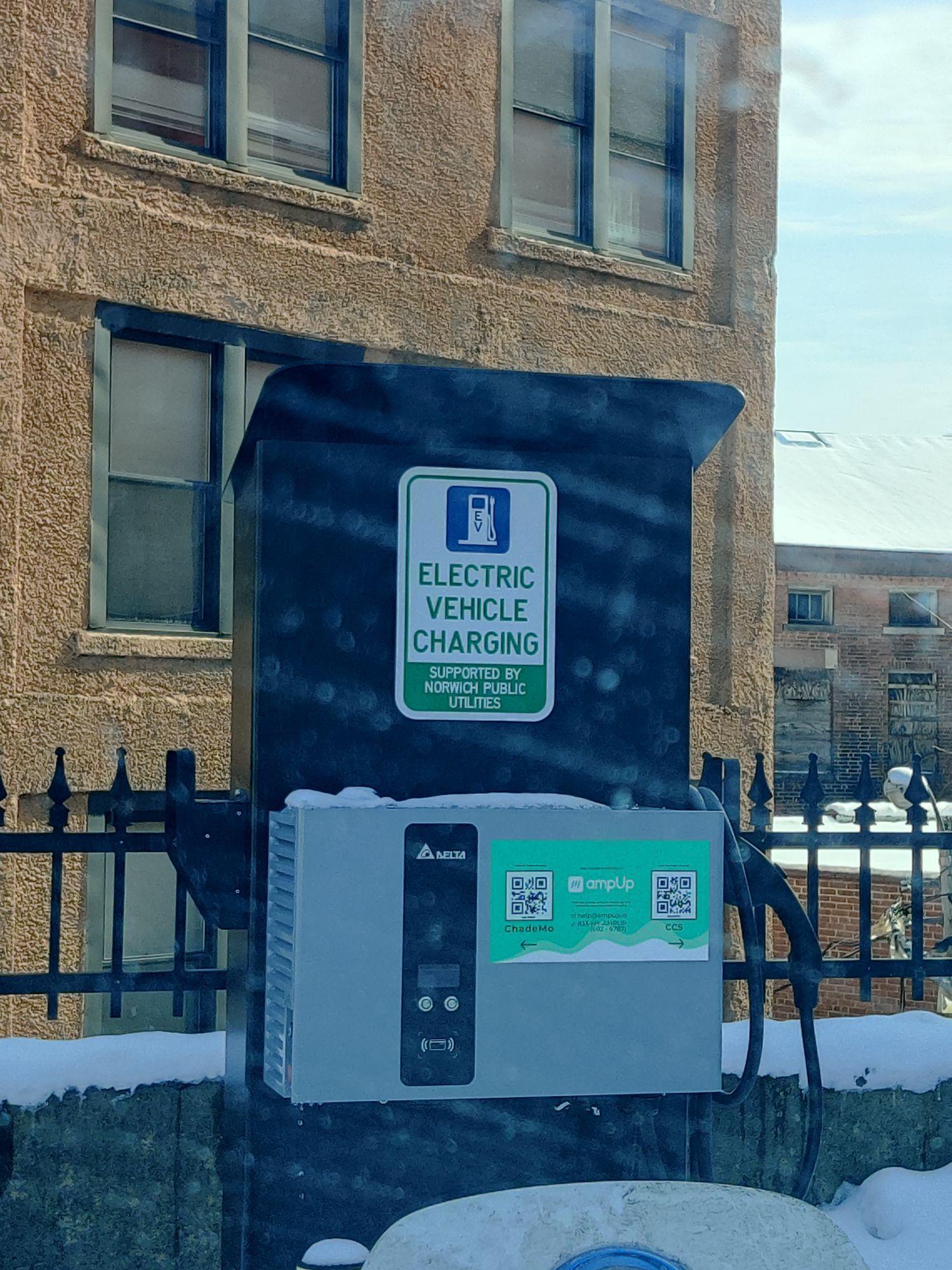 Wauregan Garage | PlugShare