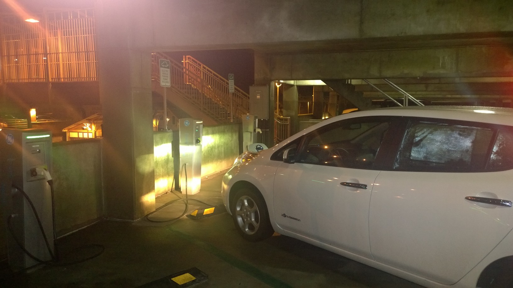 Huntington Station South Parking Garage | PlugShare