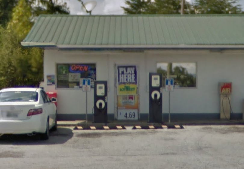 Marathon Gas Soon) Dandridge, TN EV Station