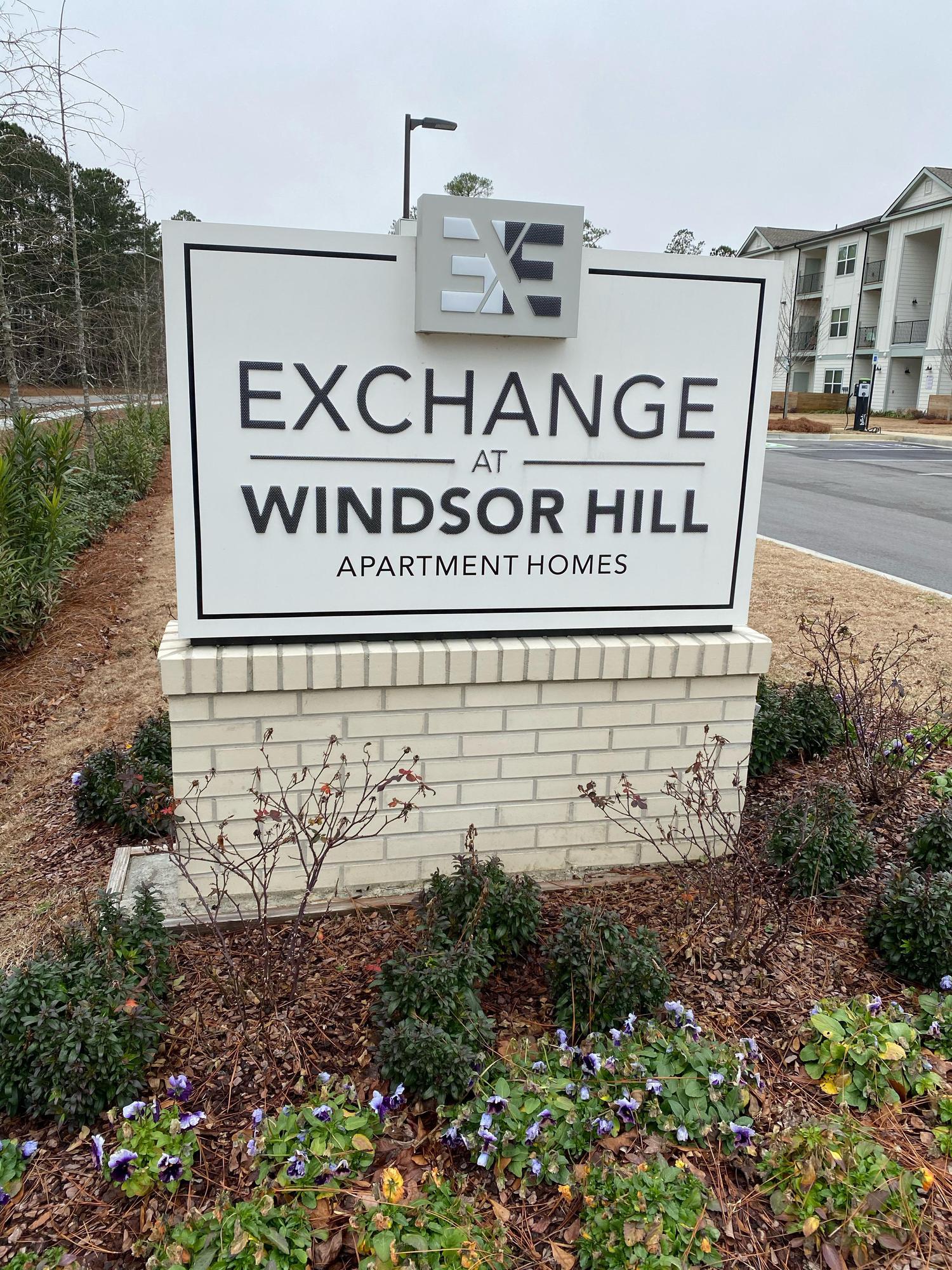 Exchange at Windsor Hill North Charleston, SC EV Station