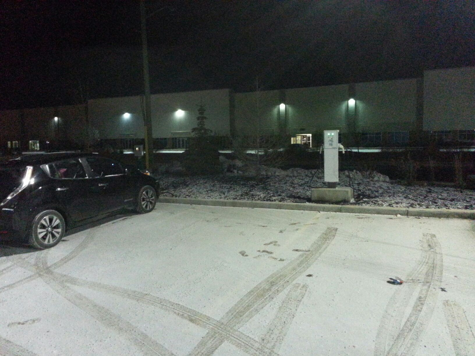 Eecol Electric Calgary, AB EV Station