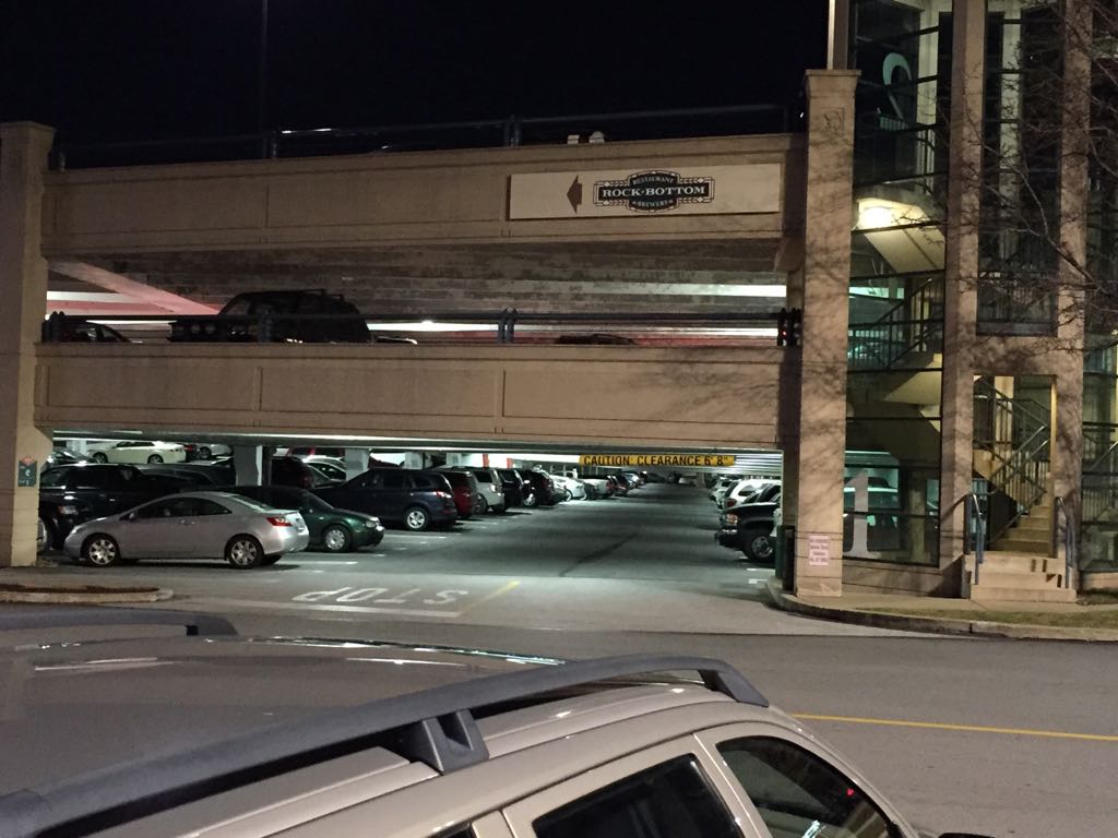 King of Prussia Mall Green Parking Garage (1) King of Prussia, PA