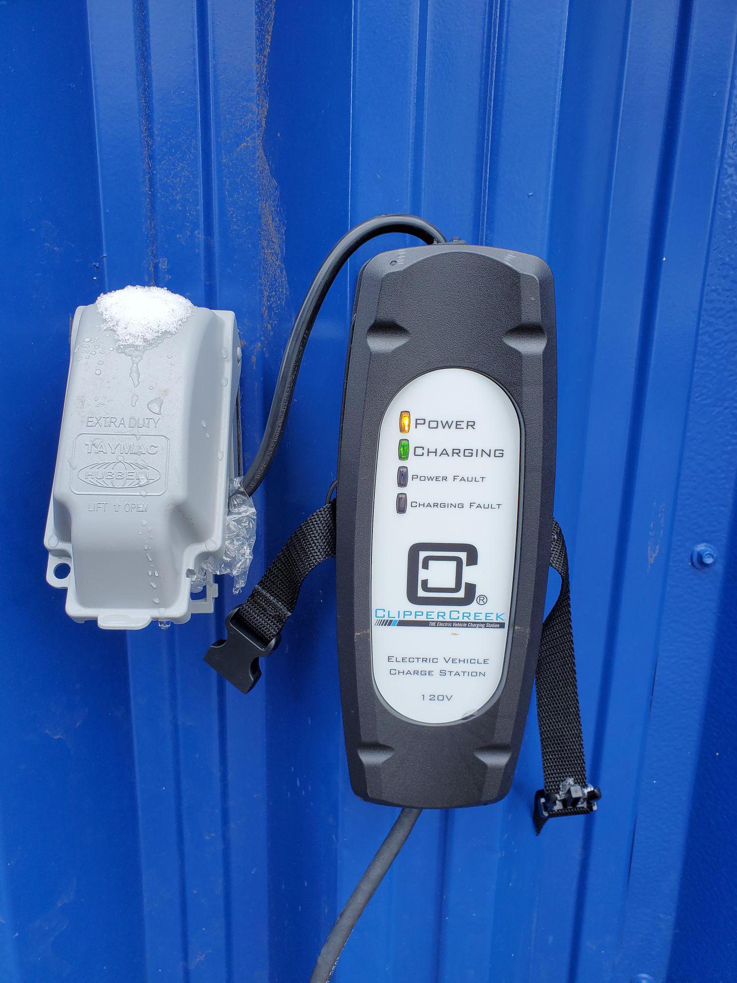 IKEA Hicksville, NY EV Station