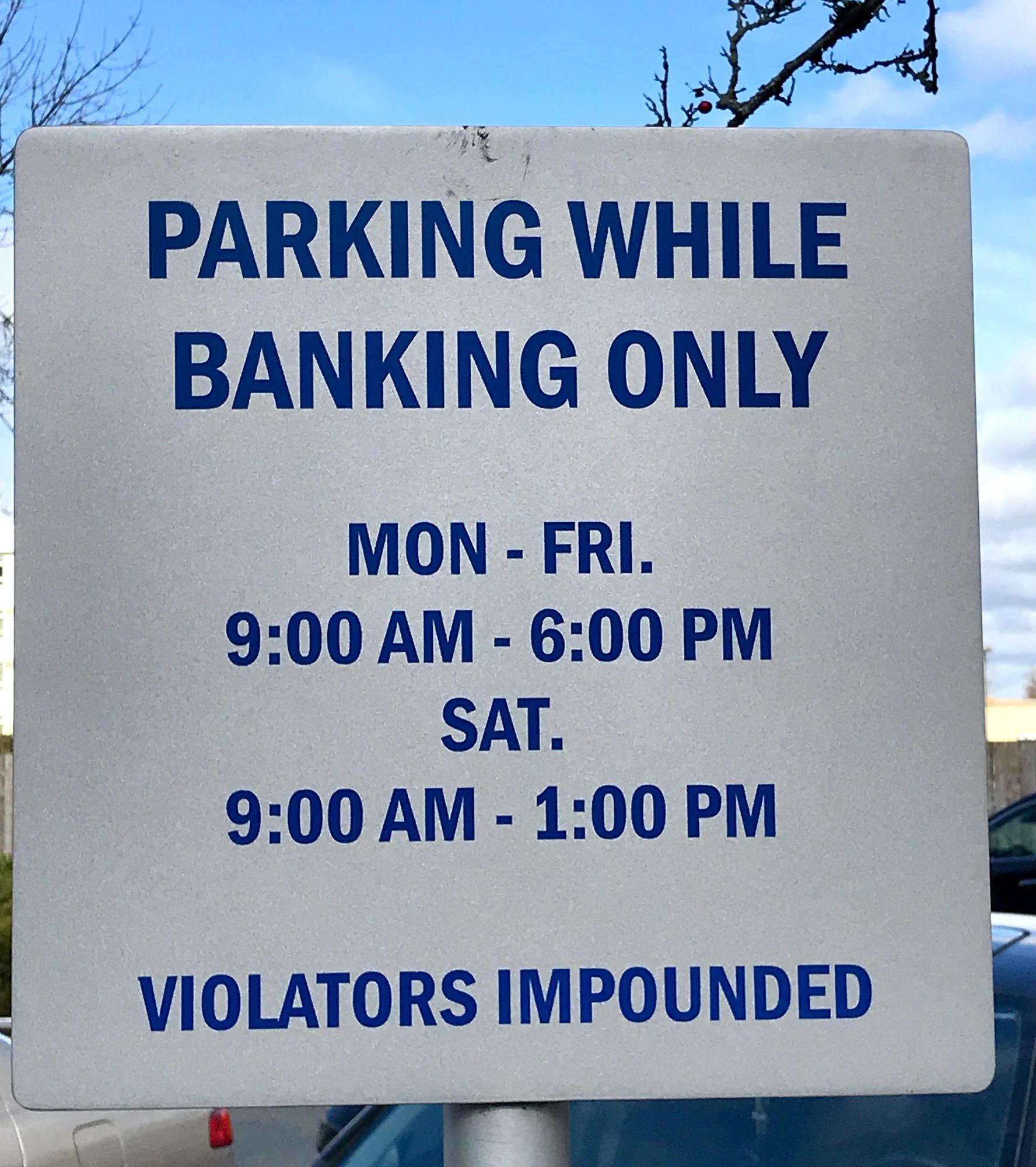 Bank of America Kent, WA EV Station