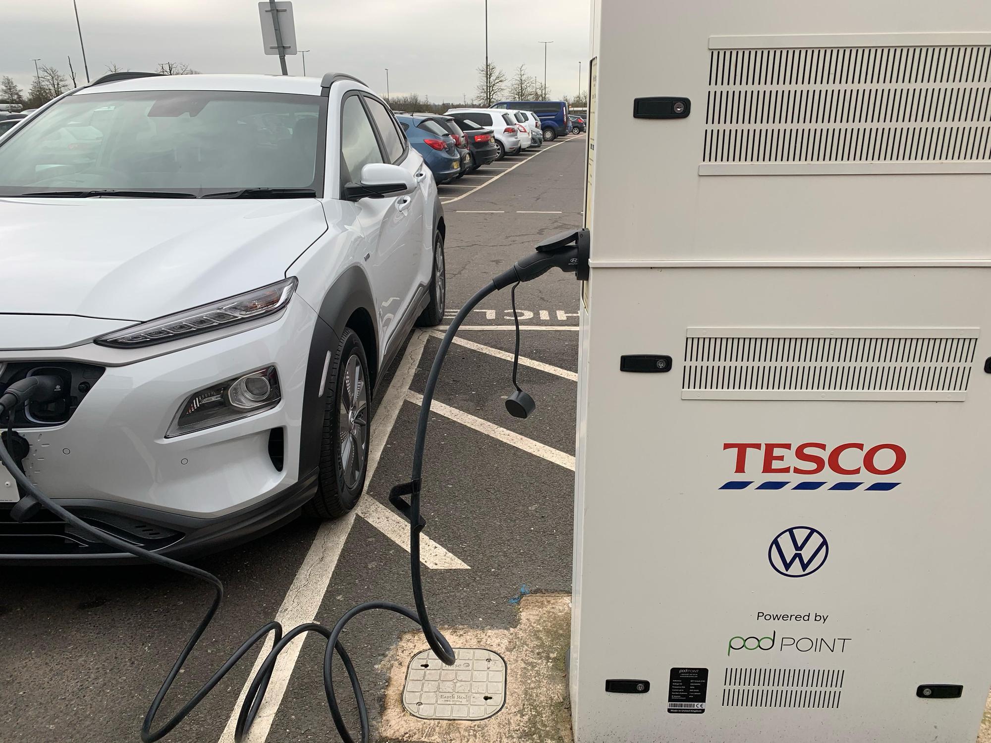 Tesco Extra Leicester Hamilton Maidenwell Avenue, Hamilton, Leicester, LE5 1BJ, United Kingdom