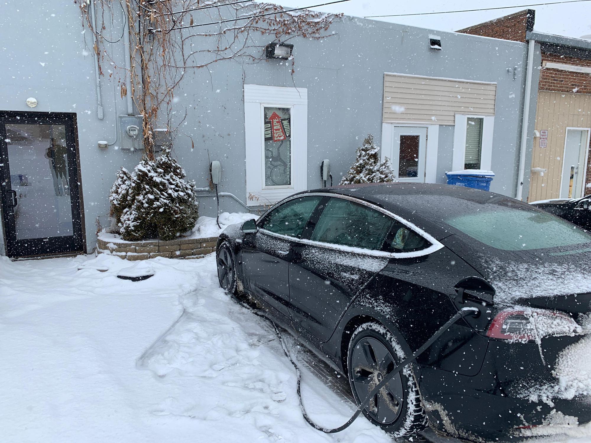 Kato Escape Room Mankato, MN EV Station