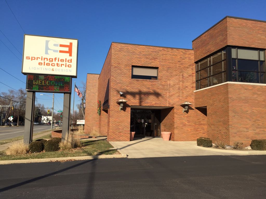 Springfield Electric Lighting & Design | PlugShare