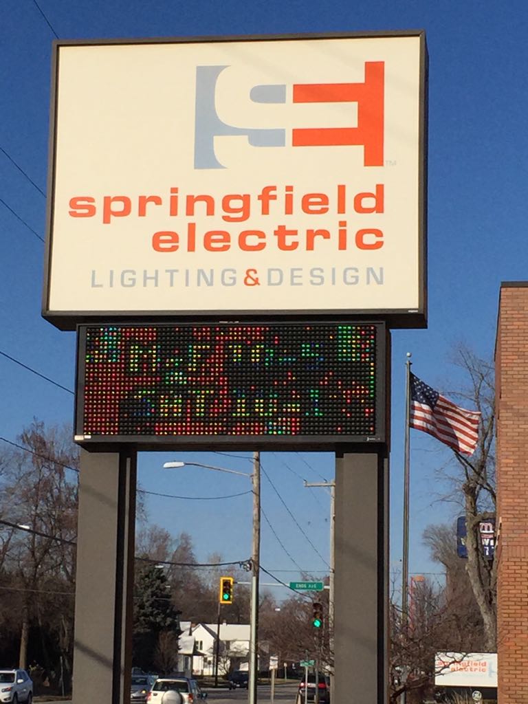Springfield Electric Lighting & Design | PlugShare