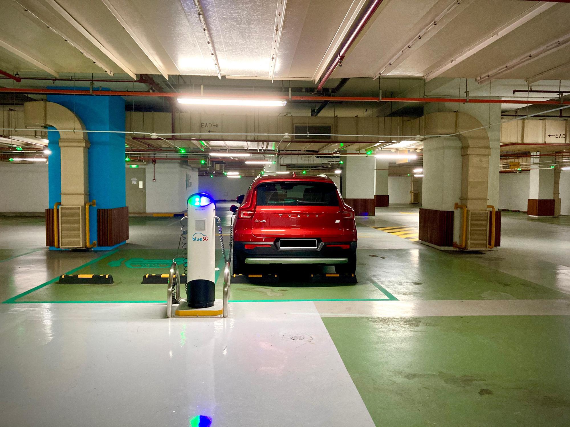 BlueSG Open To EVs JTC Summit 8 Jurong Town Hall Rd Singapore bluesg-open-to-evs-jtc-summit-8-jurong-town-hall-rd-singapore