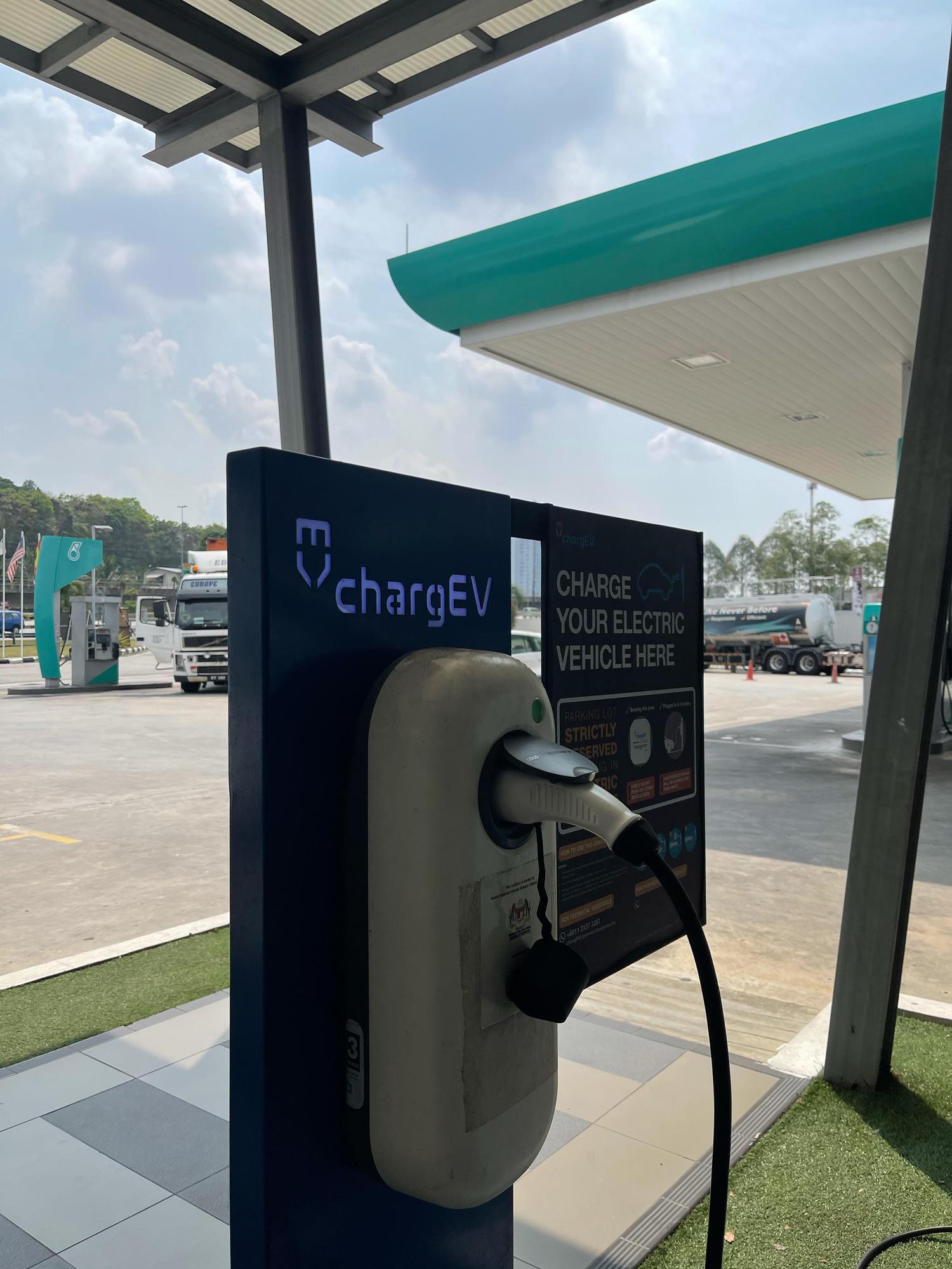 Petronas Solaris Serdang Sbe 1 X 22 Kw Plugshare