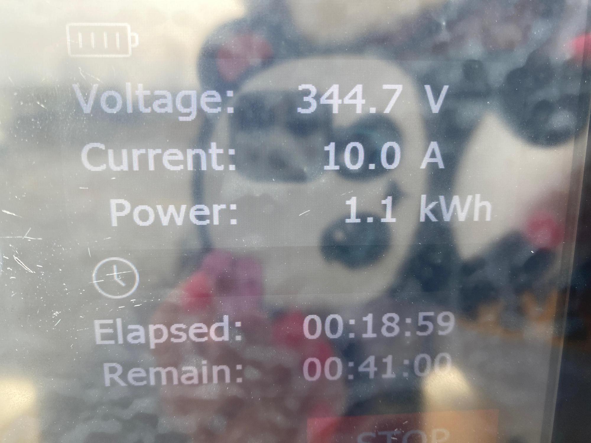 Hart Nissan (1) Mechanicsville, VA EV Station