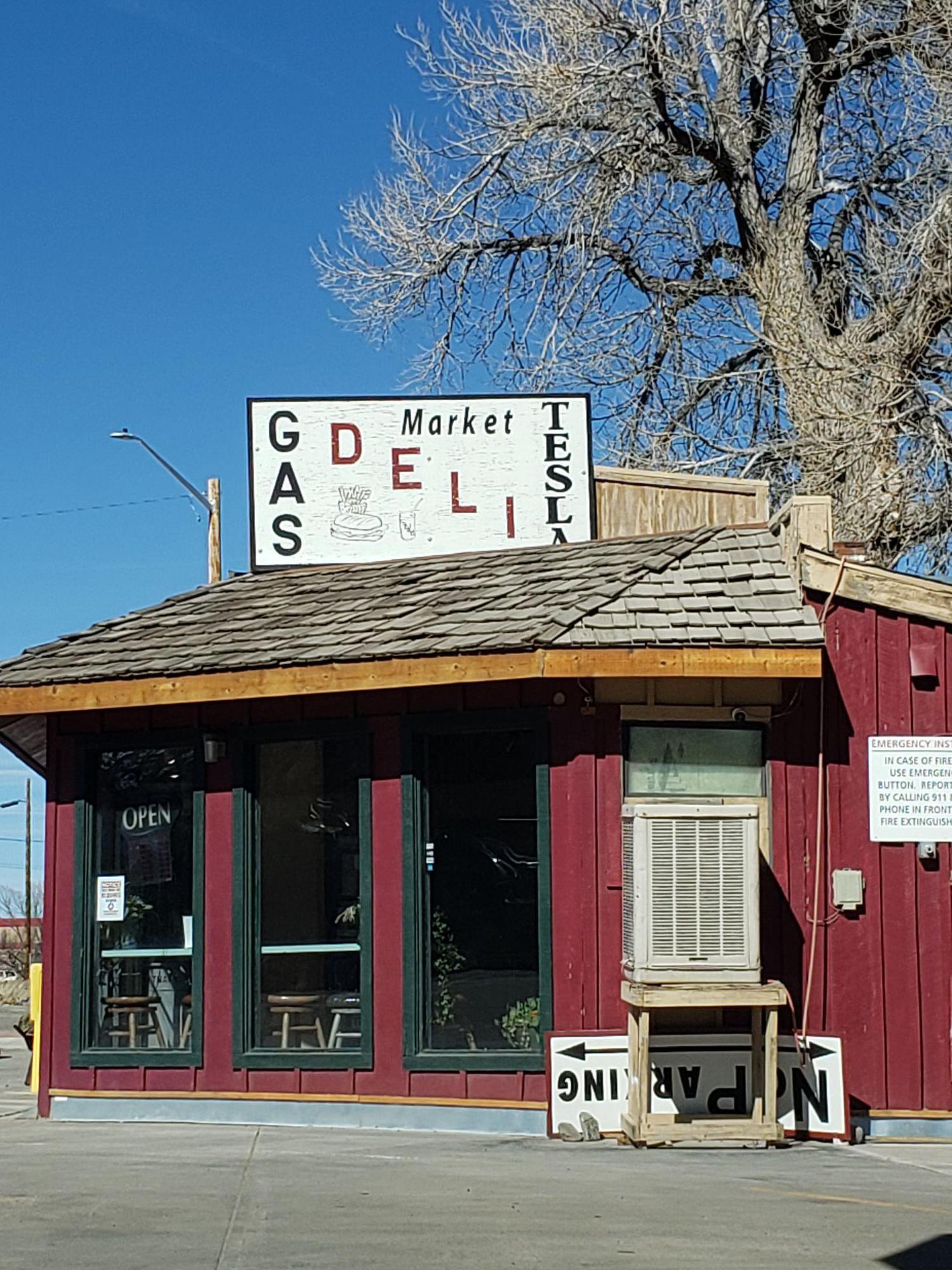 Poncha Market (1) Poncha Springs, CO EV Station