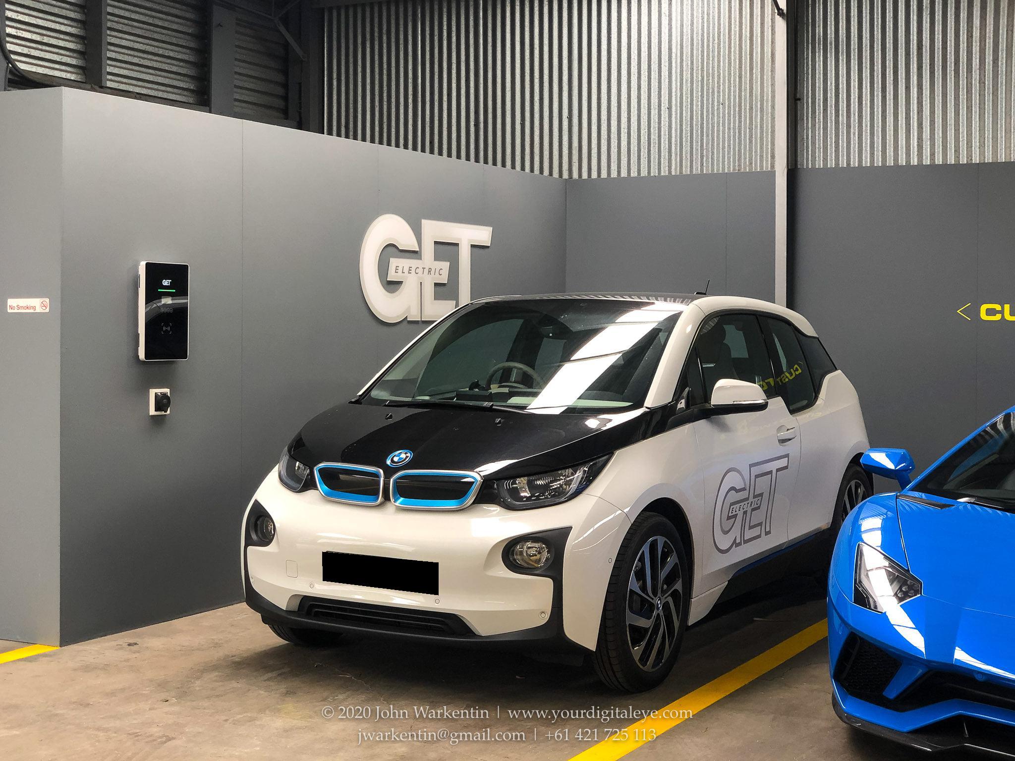 Lorbek Luxury Cars Port Melbourne, VIC EV Station