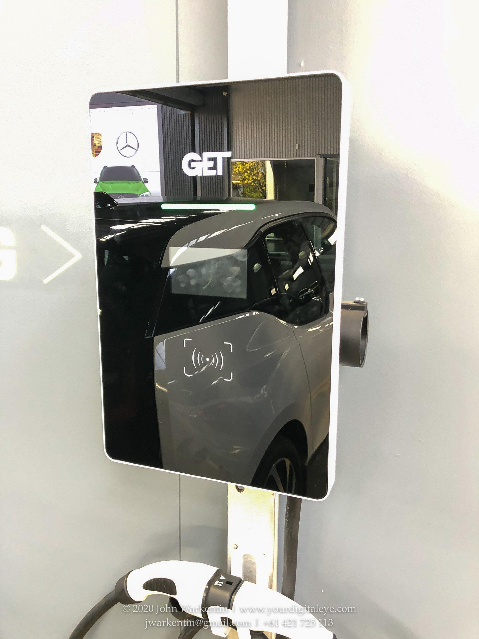 Lorbek Luxury Cars Port Melbourne, VIC EV Station