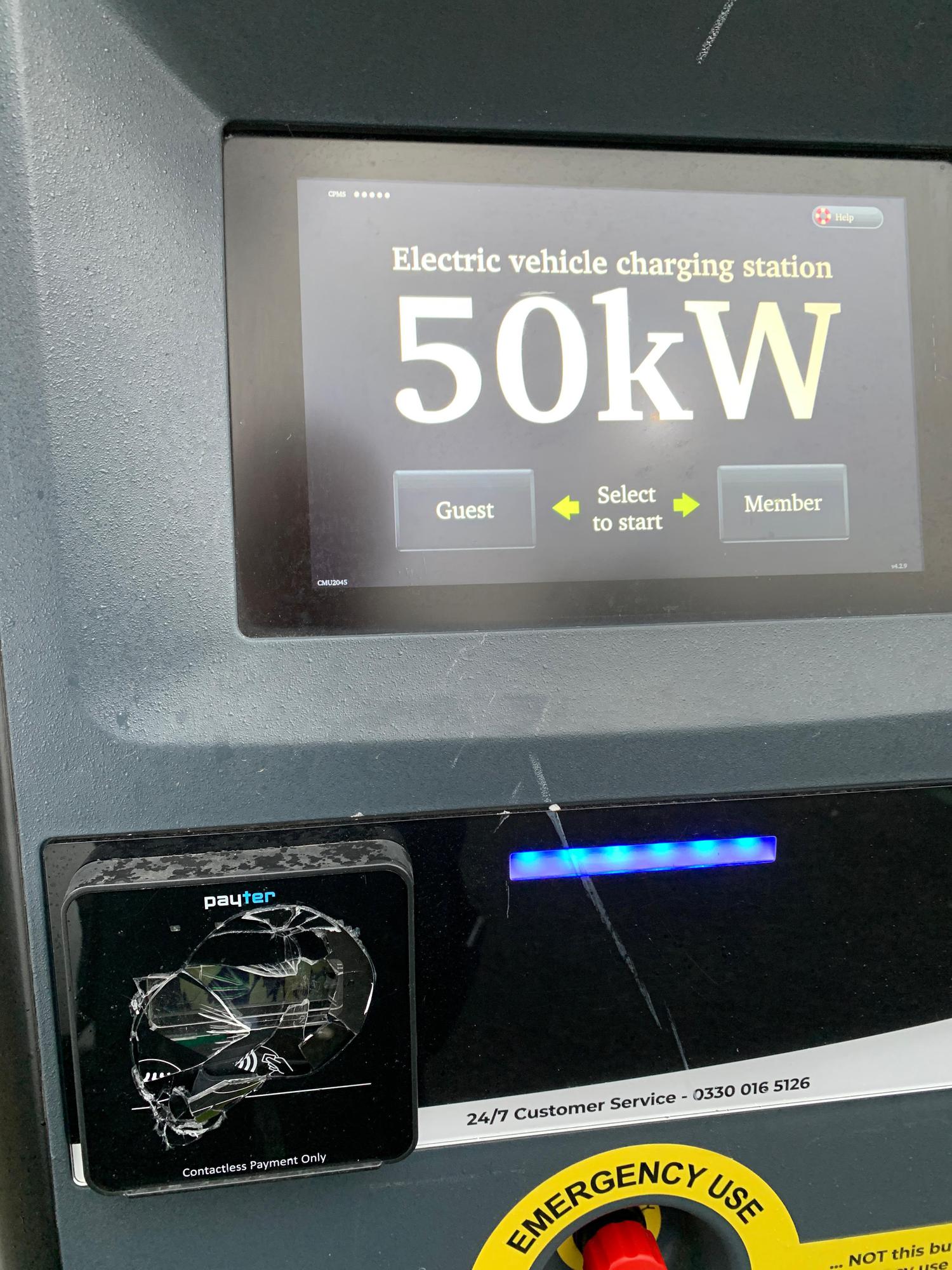 Garfield Road Parking/Charging 5 Coleridge St, Nottingham NG7 3BJ, UK