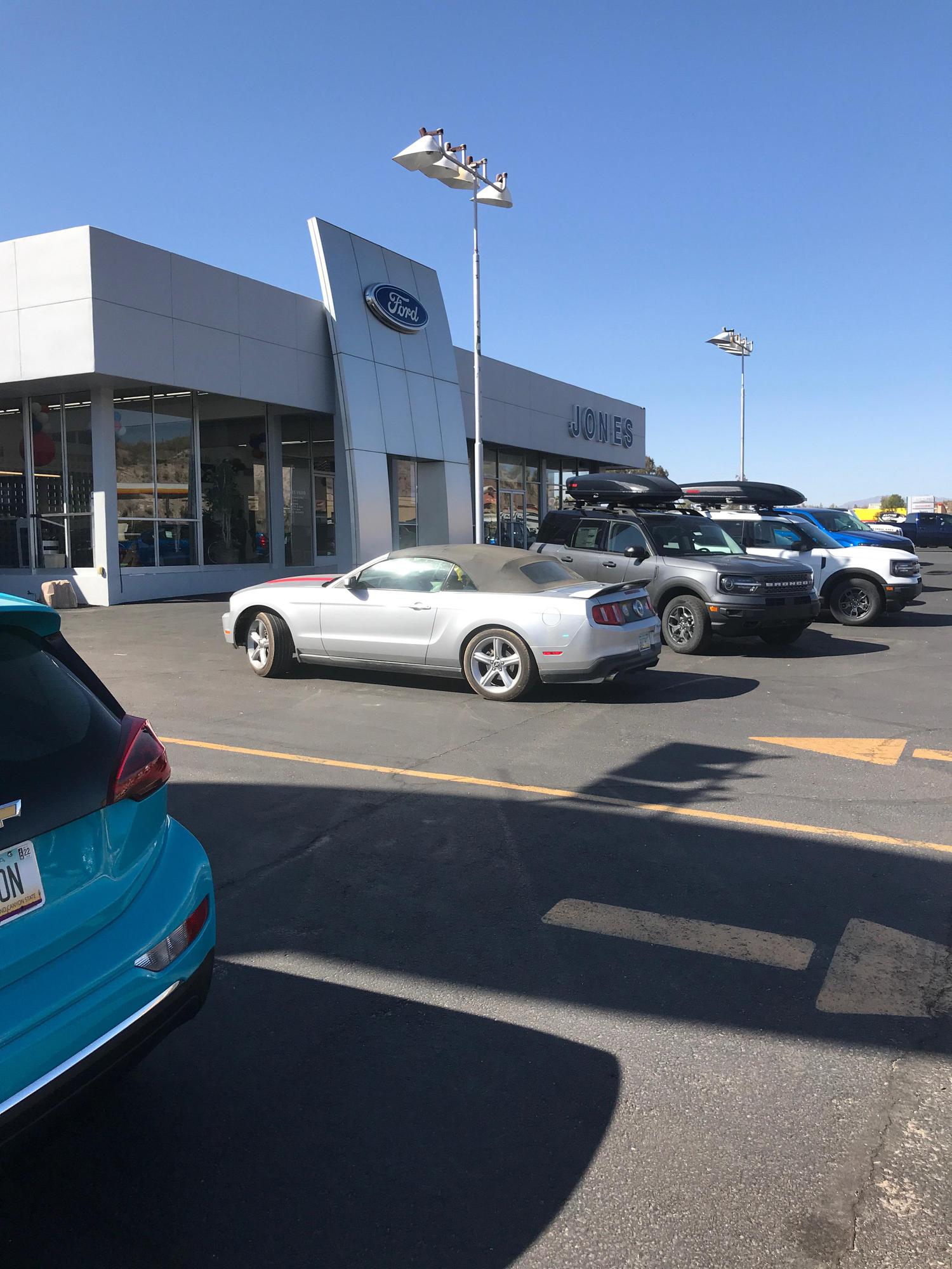 Jones Ford Wickenburg Az - 09j1suc