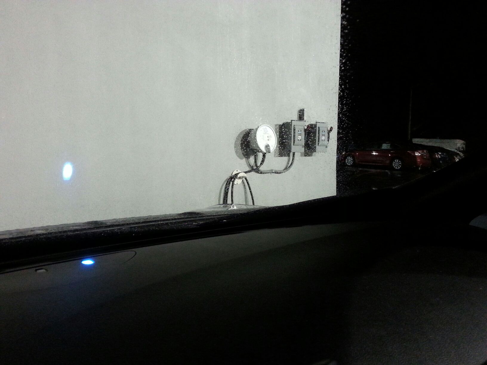 Drexel Hill Nissan Upper Darby, PA EV Station