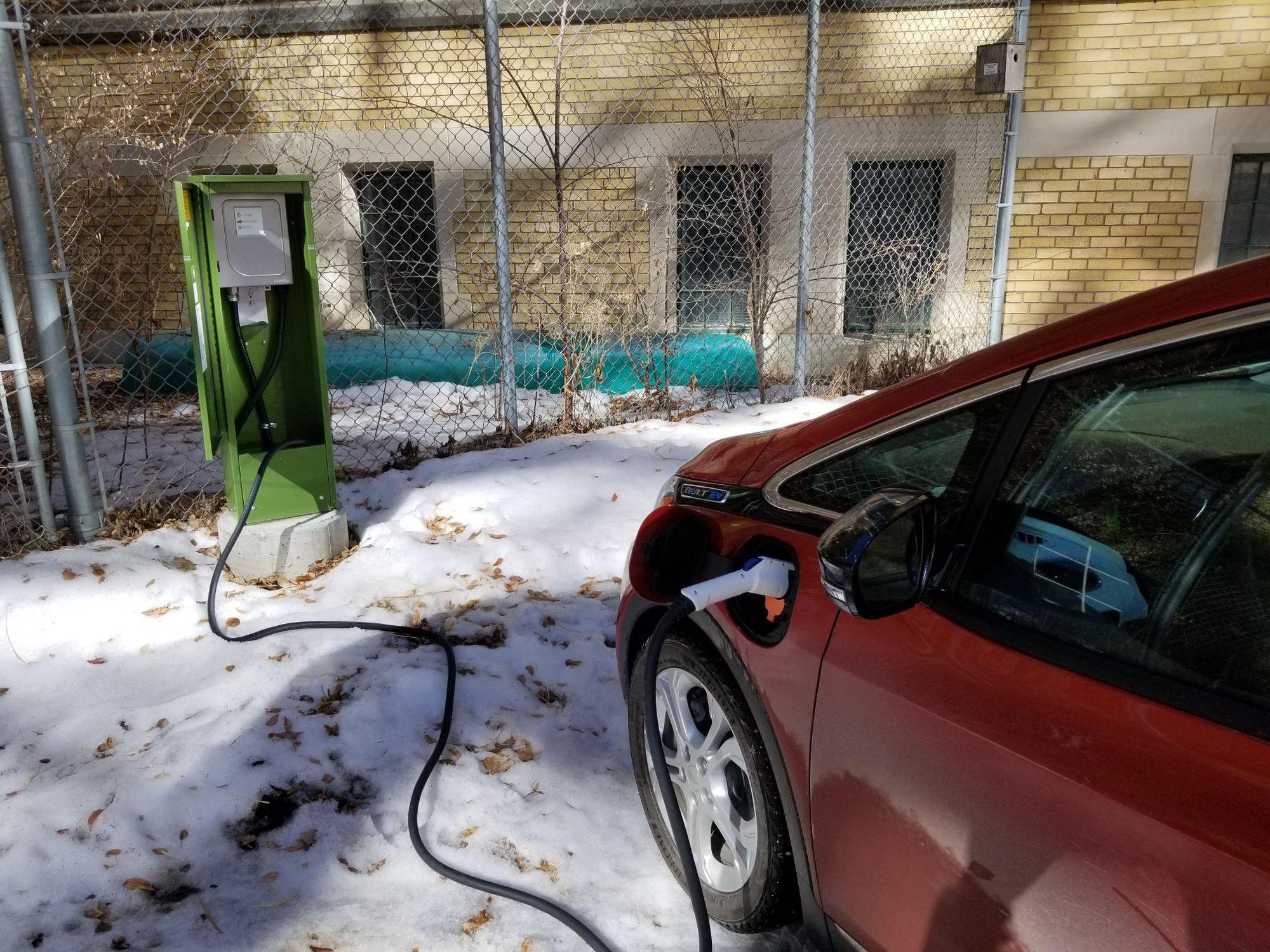 University of Saskatchewan | PlugShare