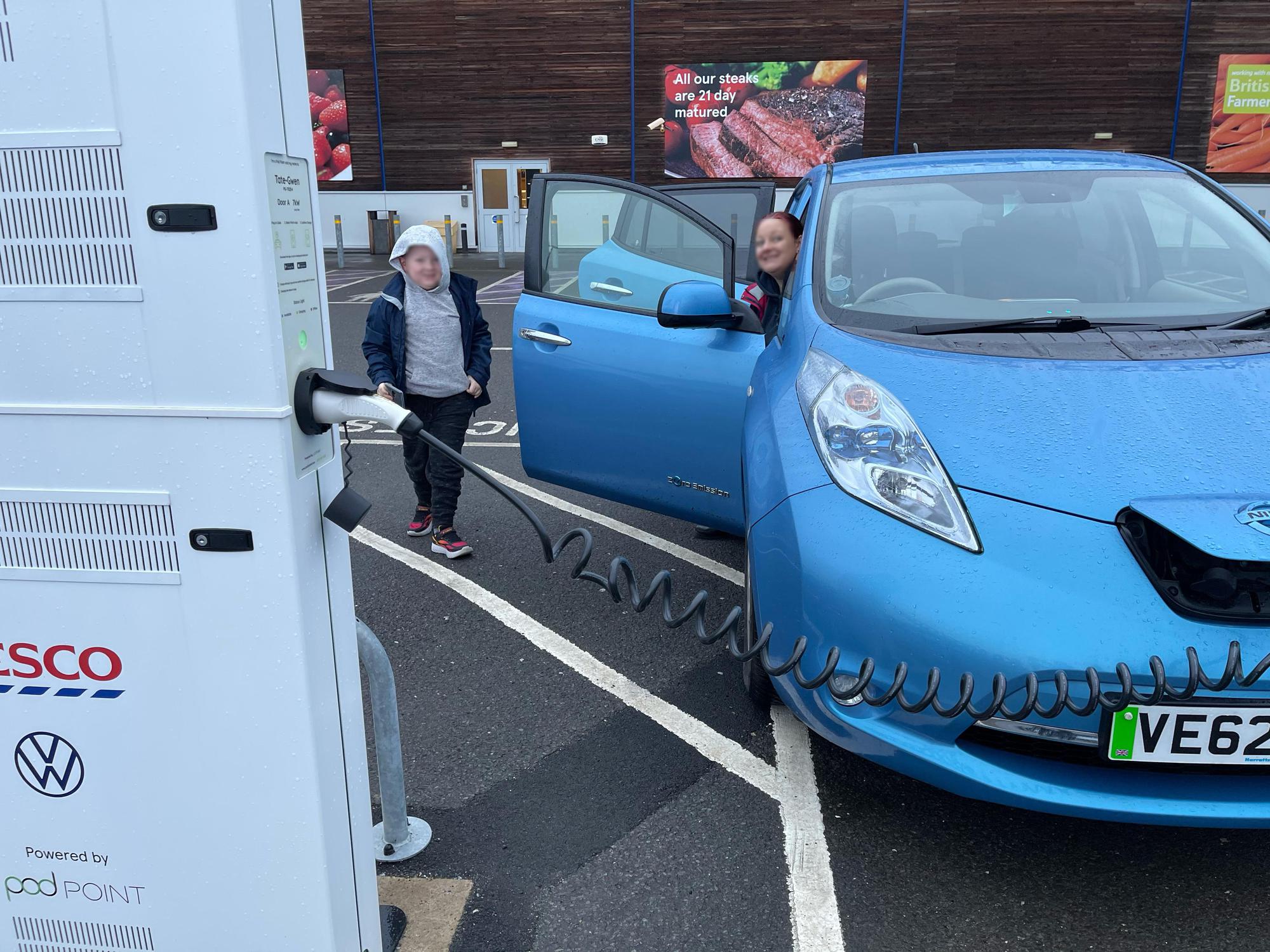 Tesco Extra Corby Oakley Rd Oakley Rd, Corby, NN18 8AL, United