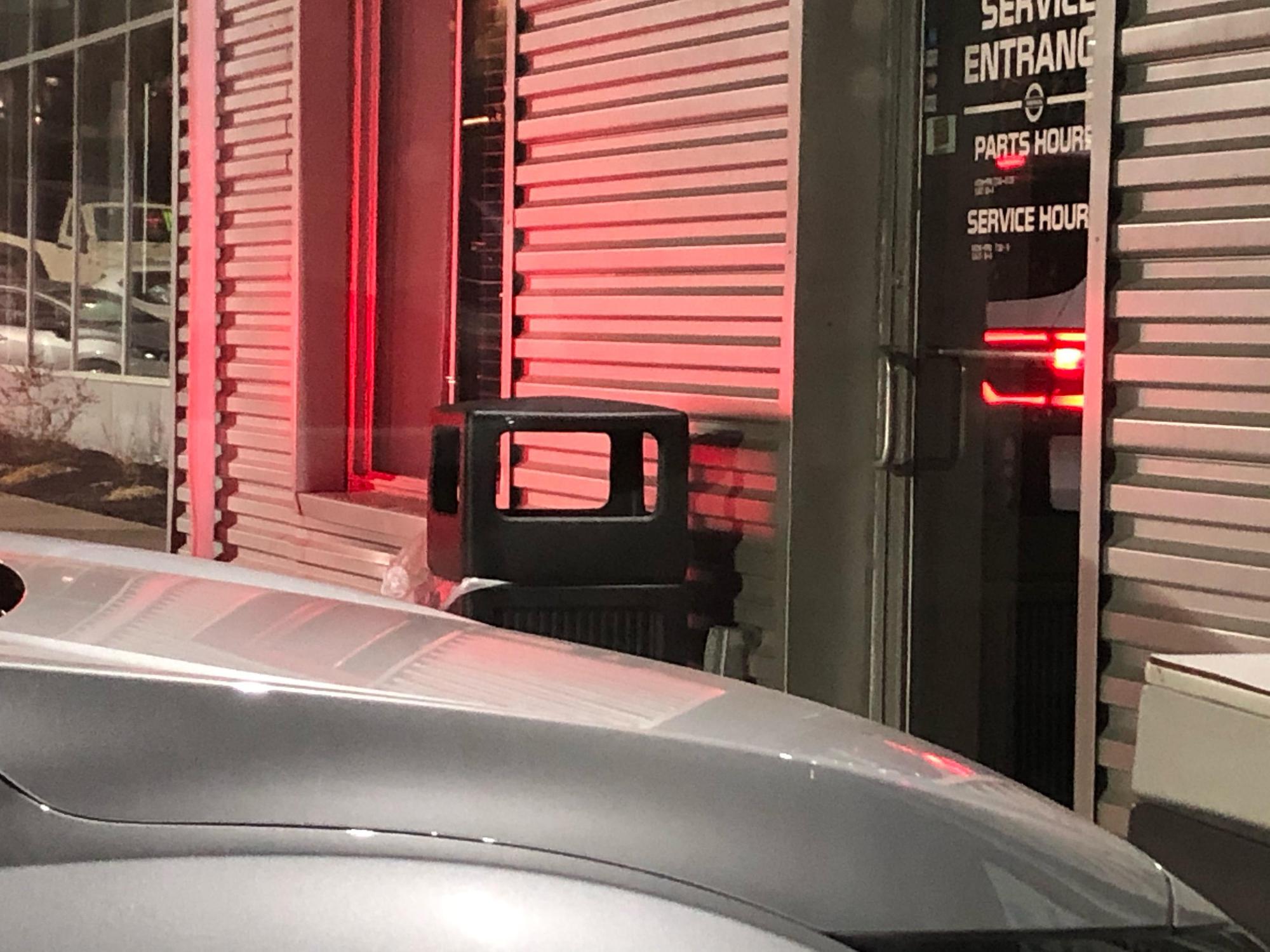 Thruway Nissan Newburgh, NY EV Station