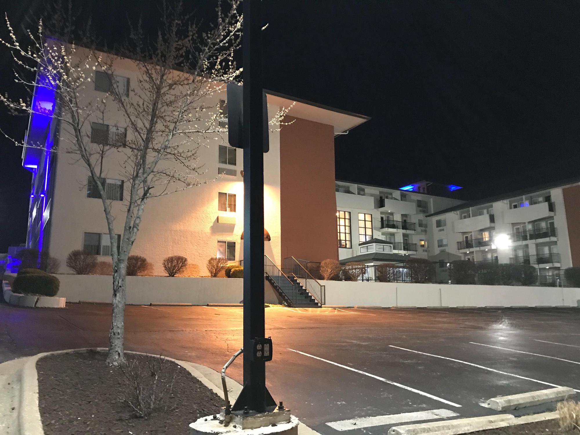 Holiday Inn Express Branson Mo