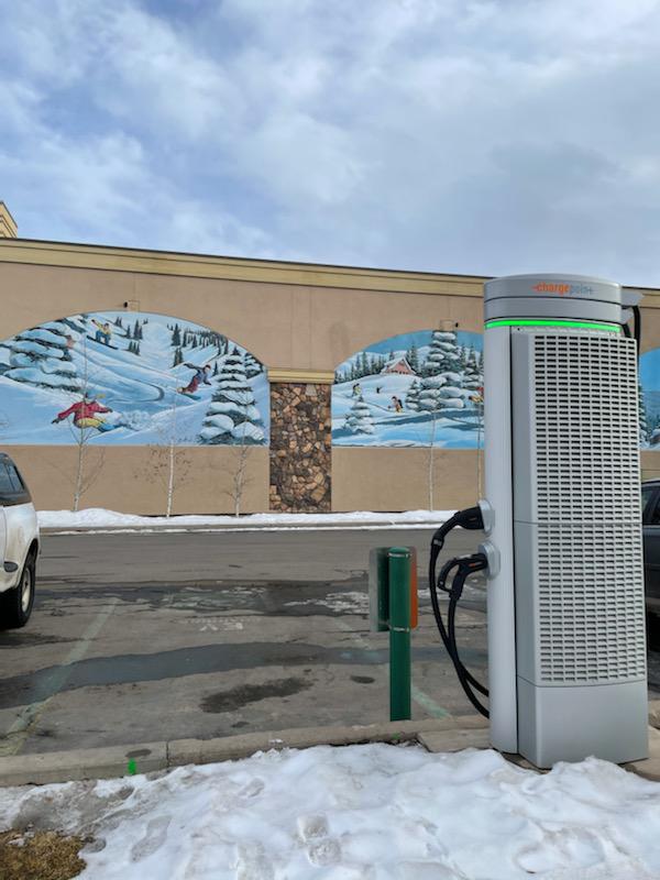 Christy Sports Ski & Patio Avon, CO EV Station