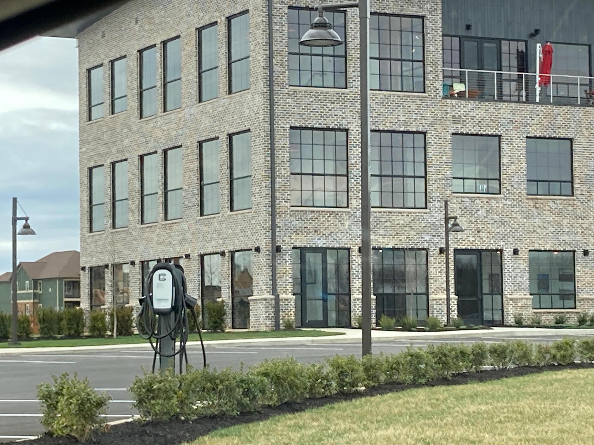 The Hub Bowling Green, KY EV Station