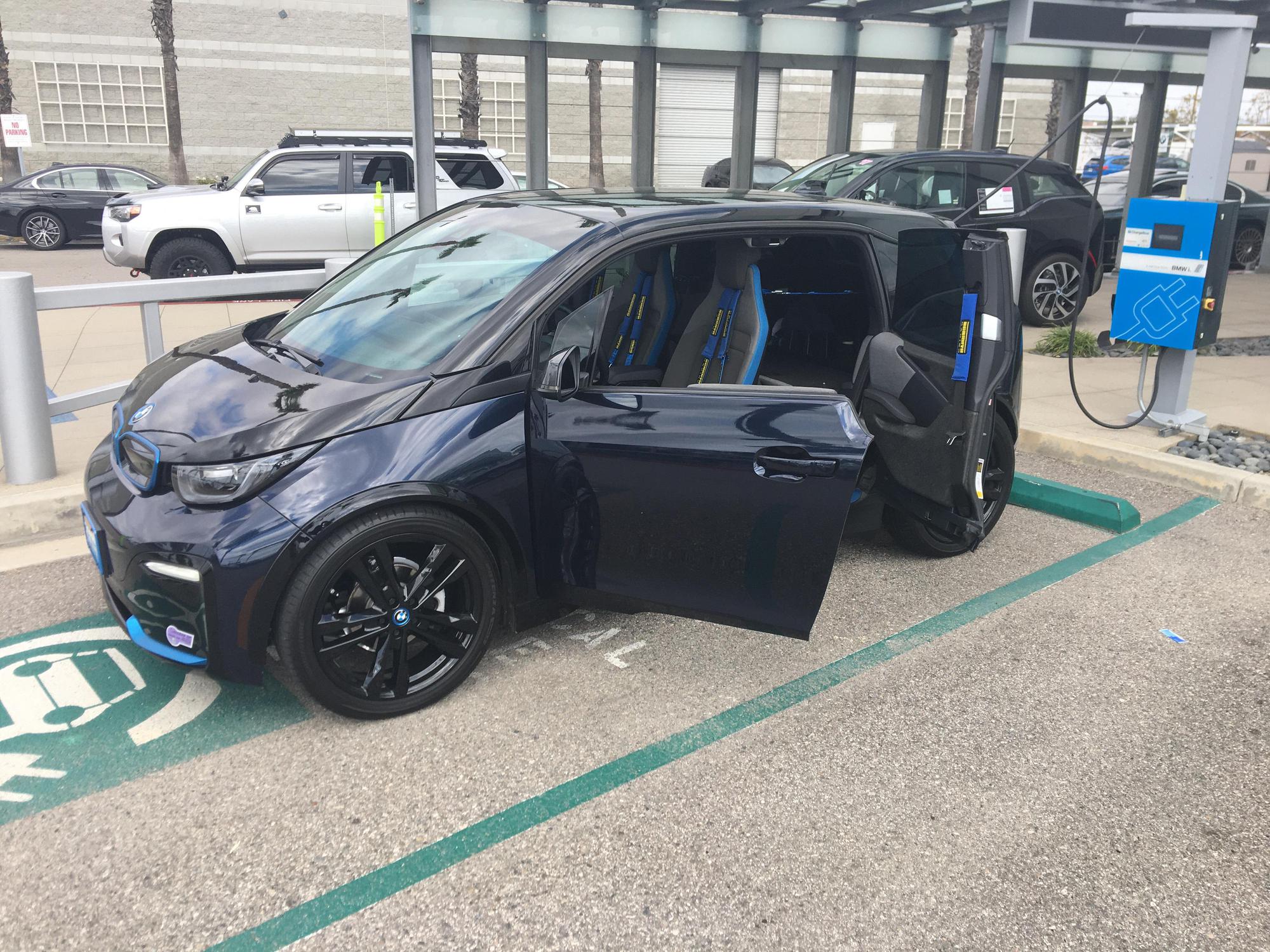 BMW of Buena Park Buena Park, CA EV Station