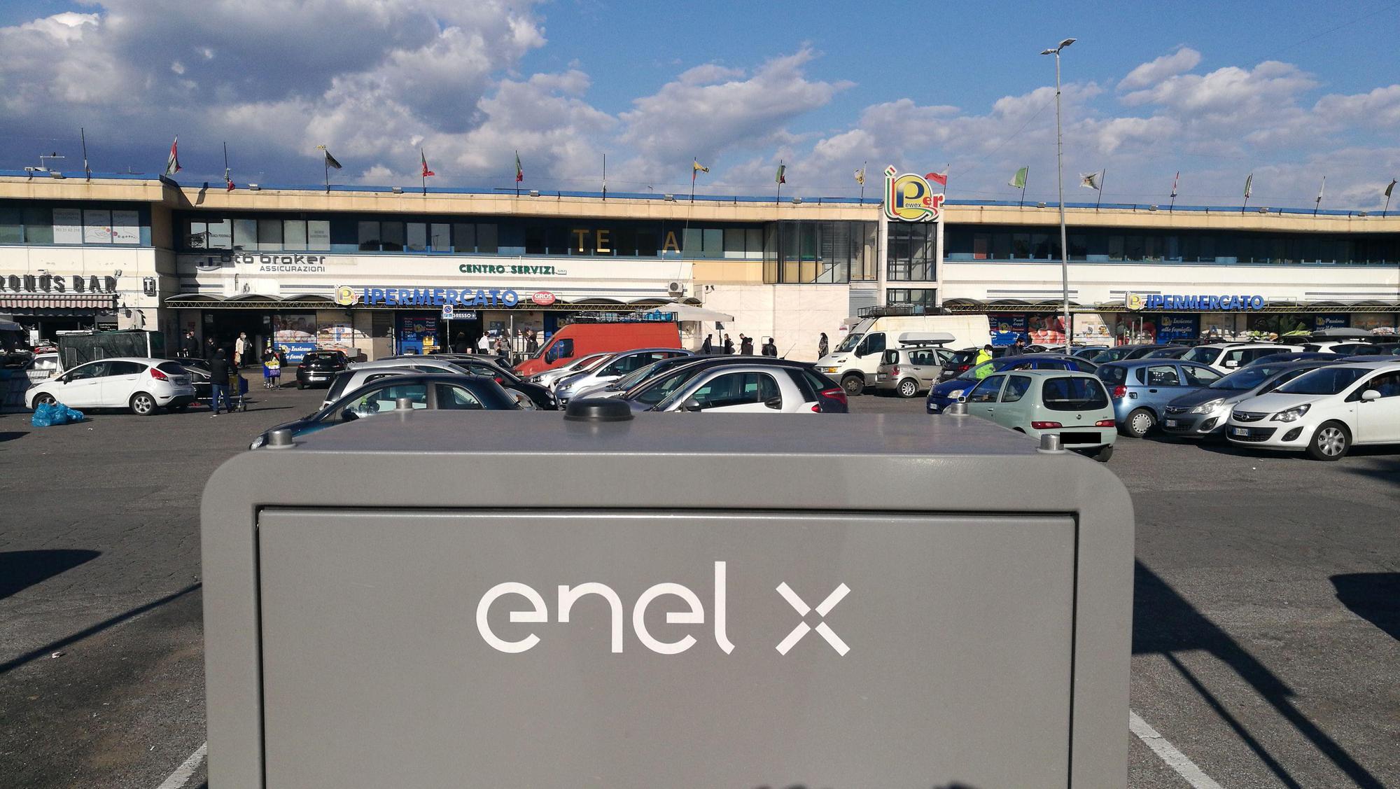 Enel X | PlugShare
