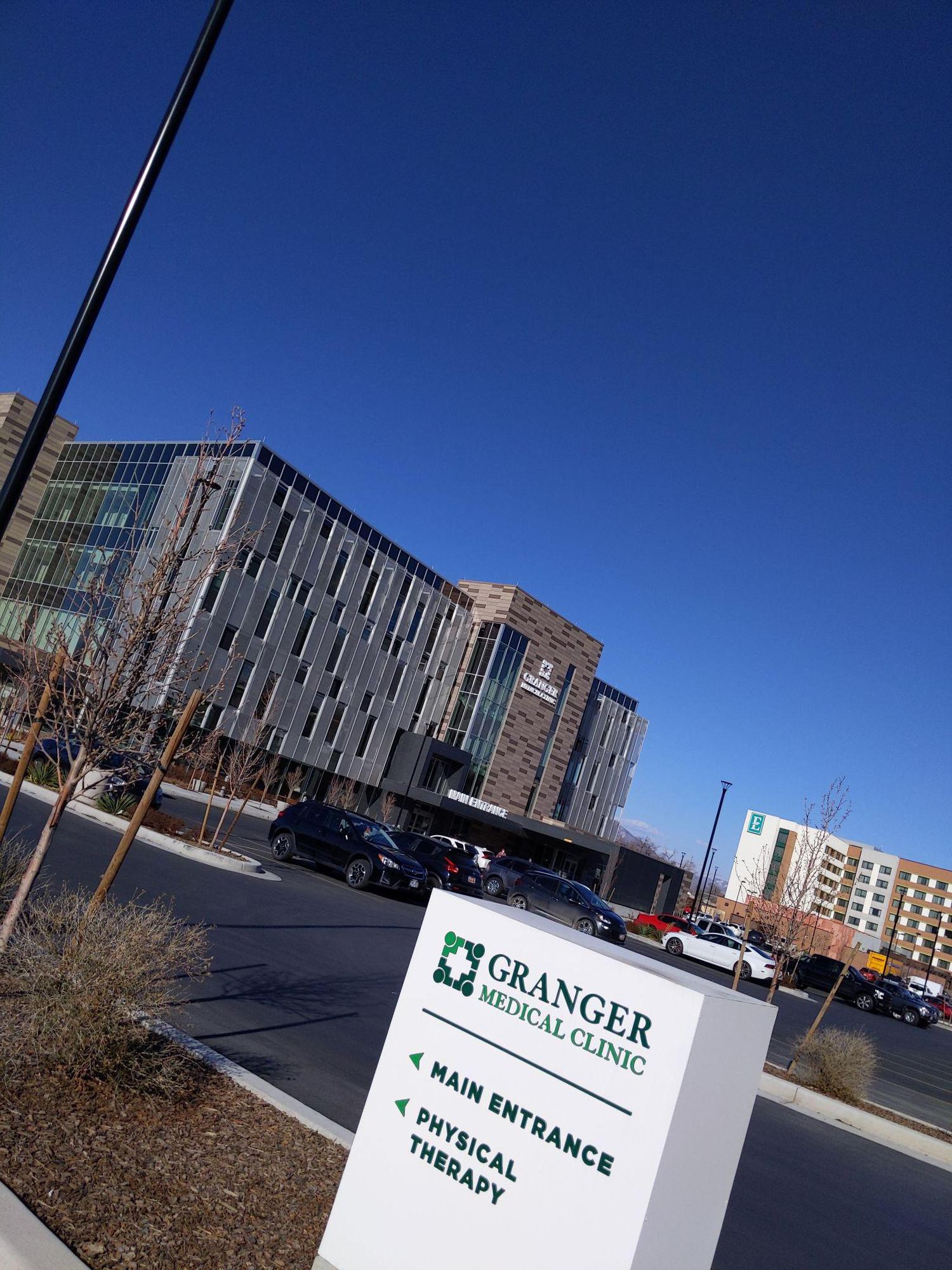 Granger Medical West (1) West Valley City, UT EV Station