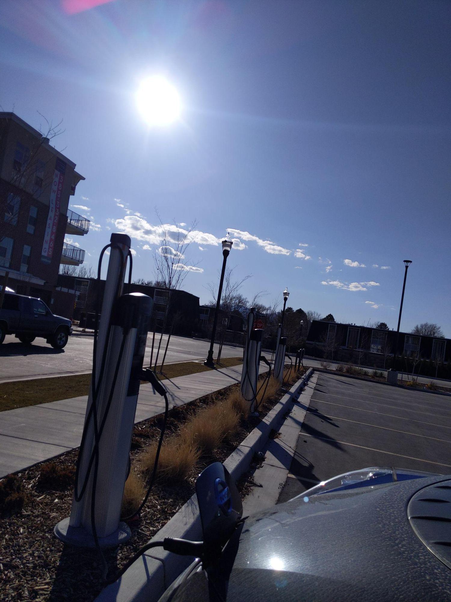 Granger Medical West (1) West Valley City, UT EV Station