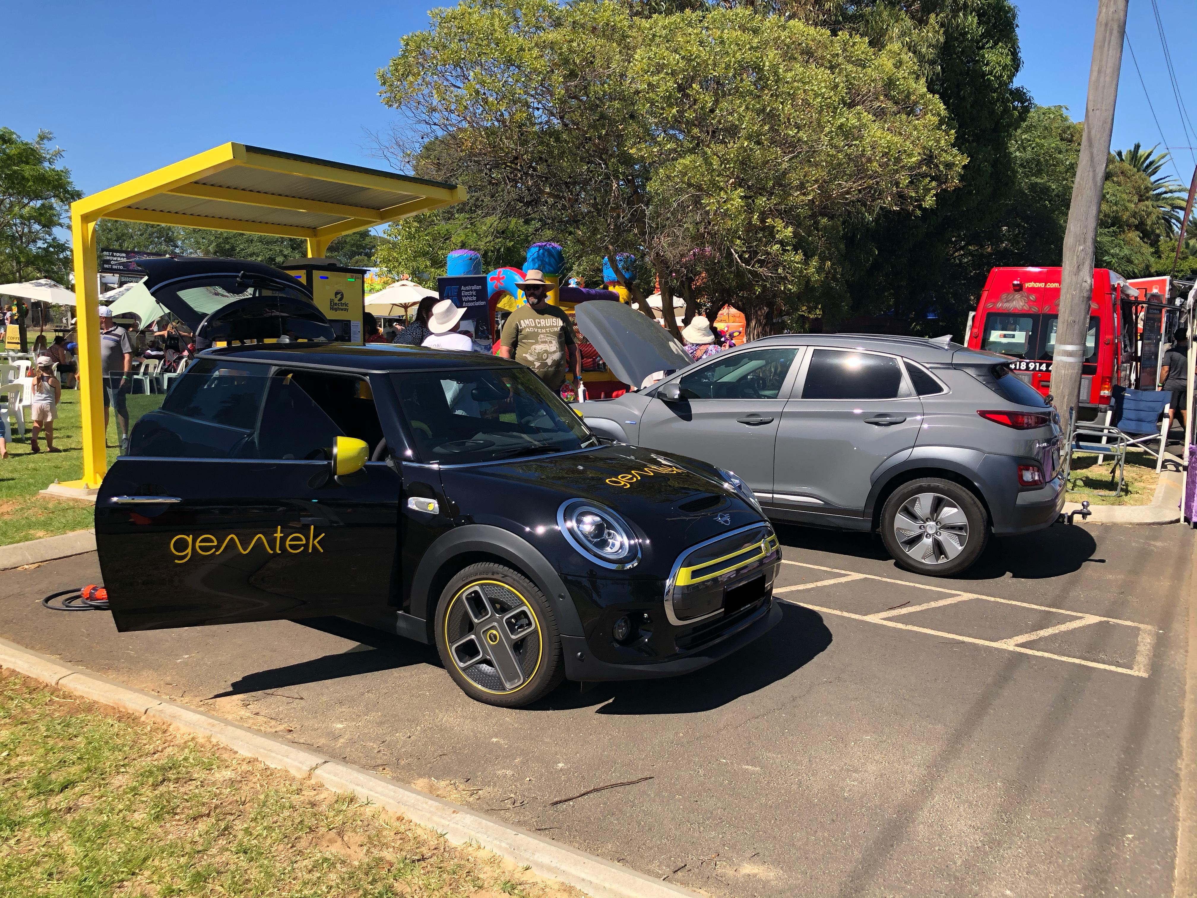 Harvey Parking Lot PlugShare