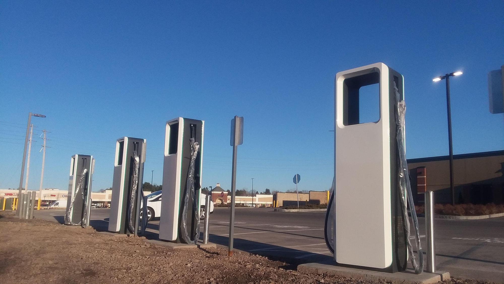 Erie Canal Centre (Coming Soon) | Syracuse, NY | EV Station
