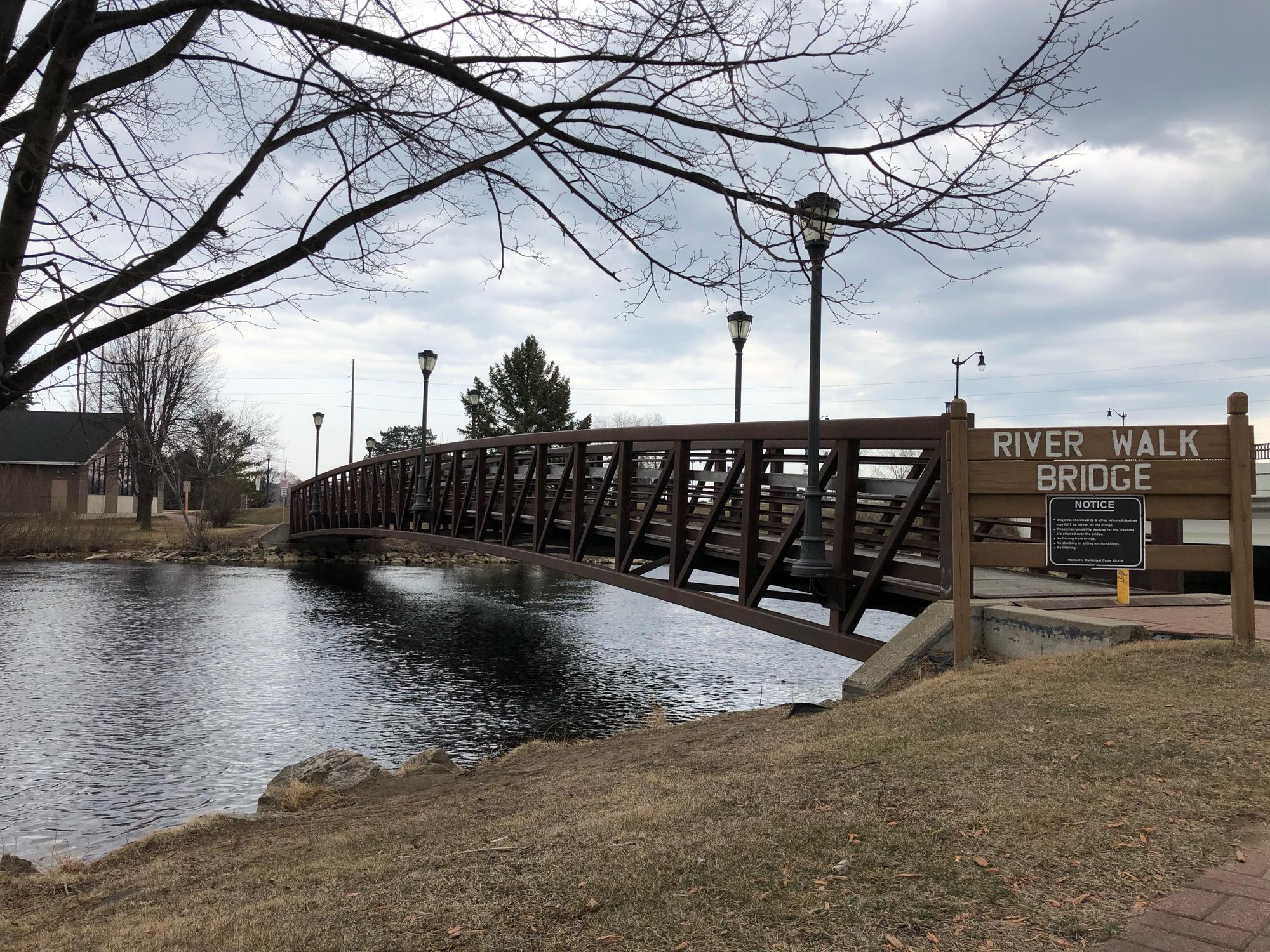 Center WI EV Station