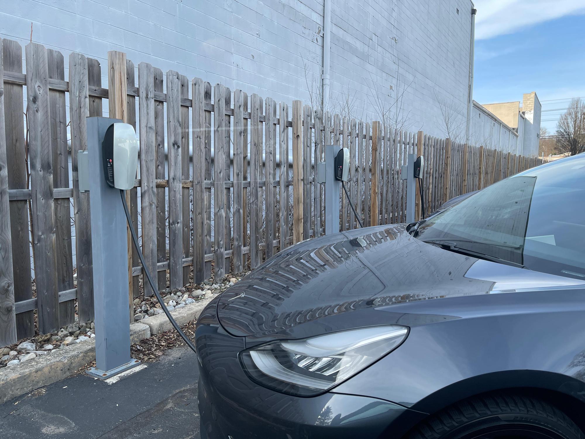 Tesla Motors Cherry Hill Cherry Hill, NJ EV Station
