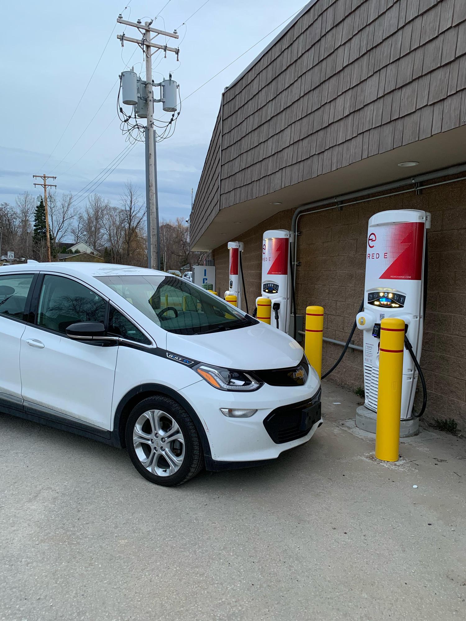Village Market Elk Rapids Elk Rapids, MI EV Station